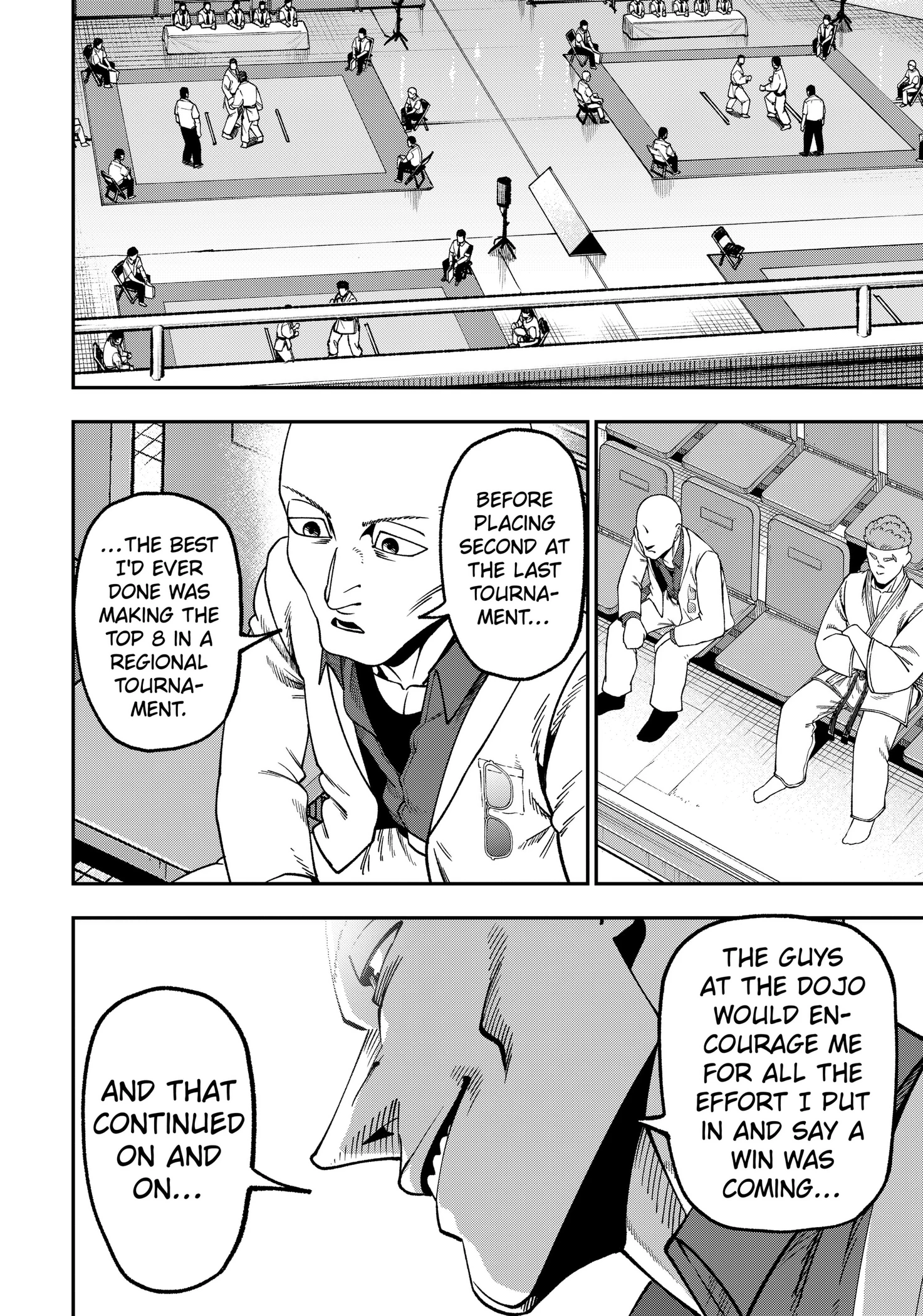 Subaru the Invincible Chapter 20 page 6 - 