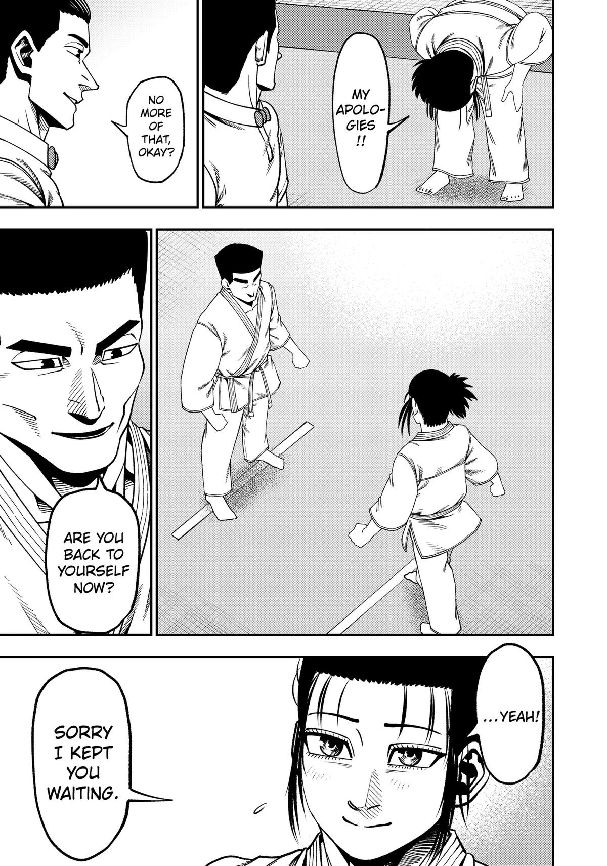 Subaru the Invincible Chapter 21 page 13 - 