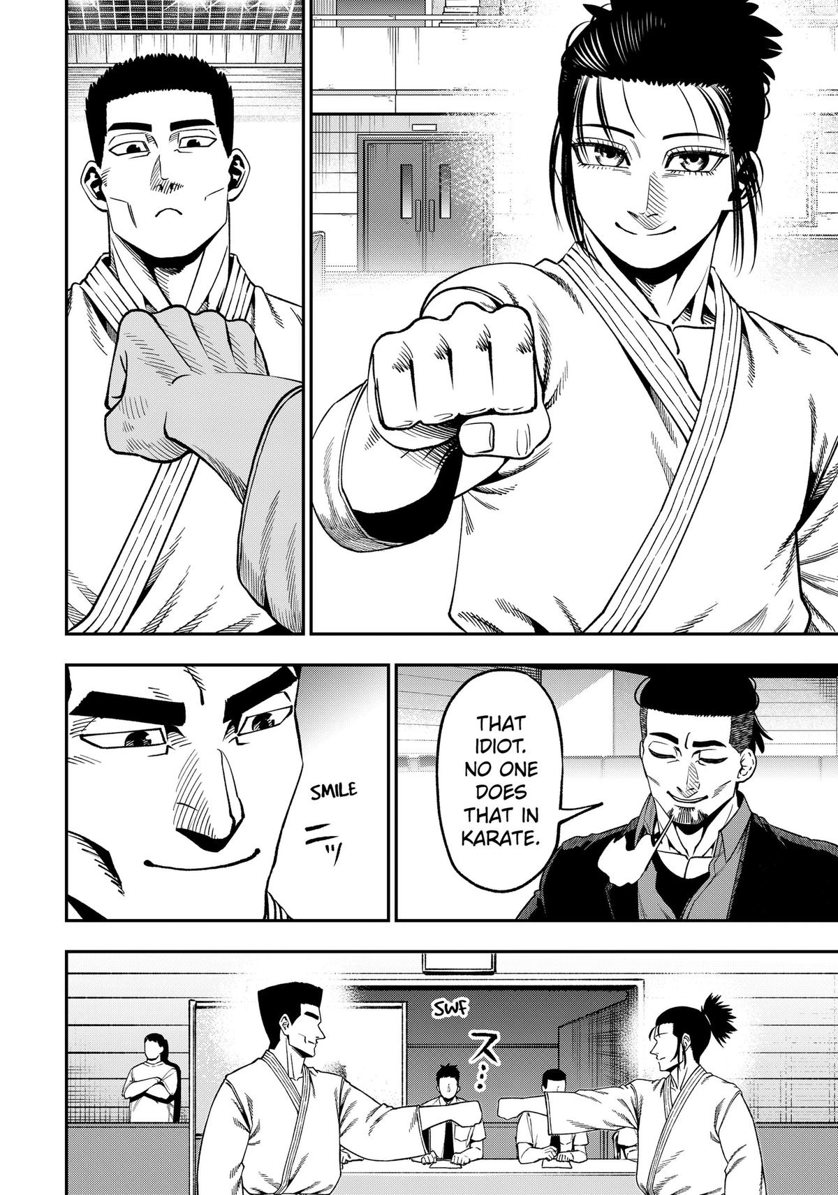 Subaru the Invincible Chapter 21 page 14 - 