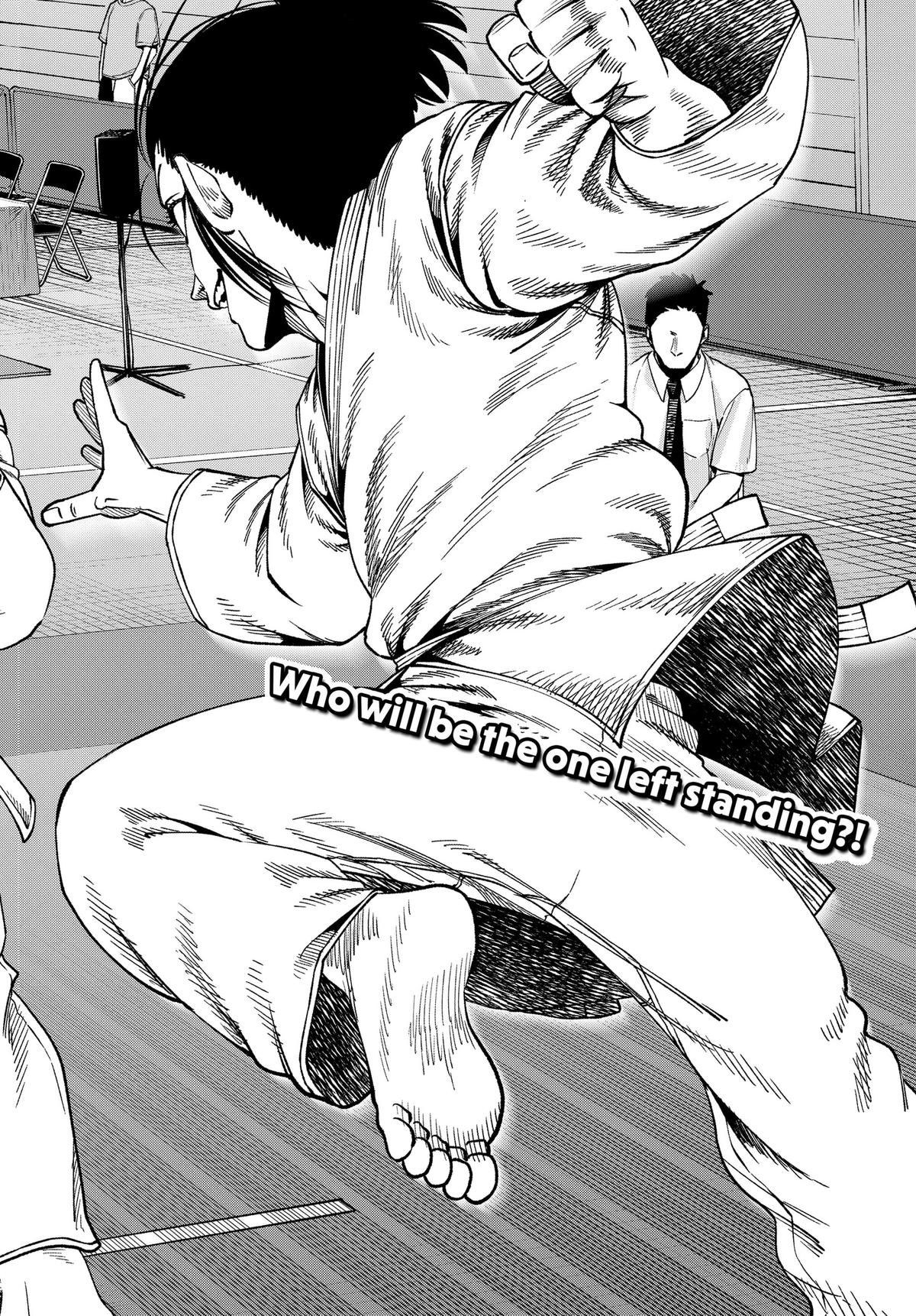 Subaru the Invincible Chapter 21 page 16 - 