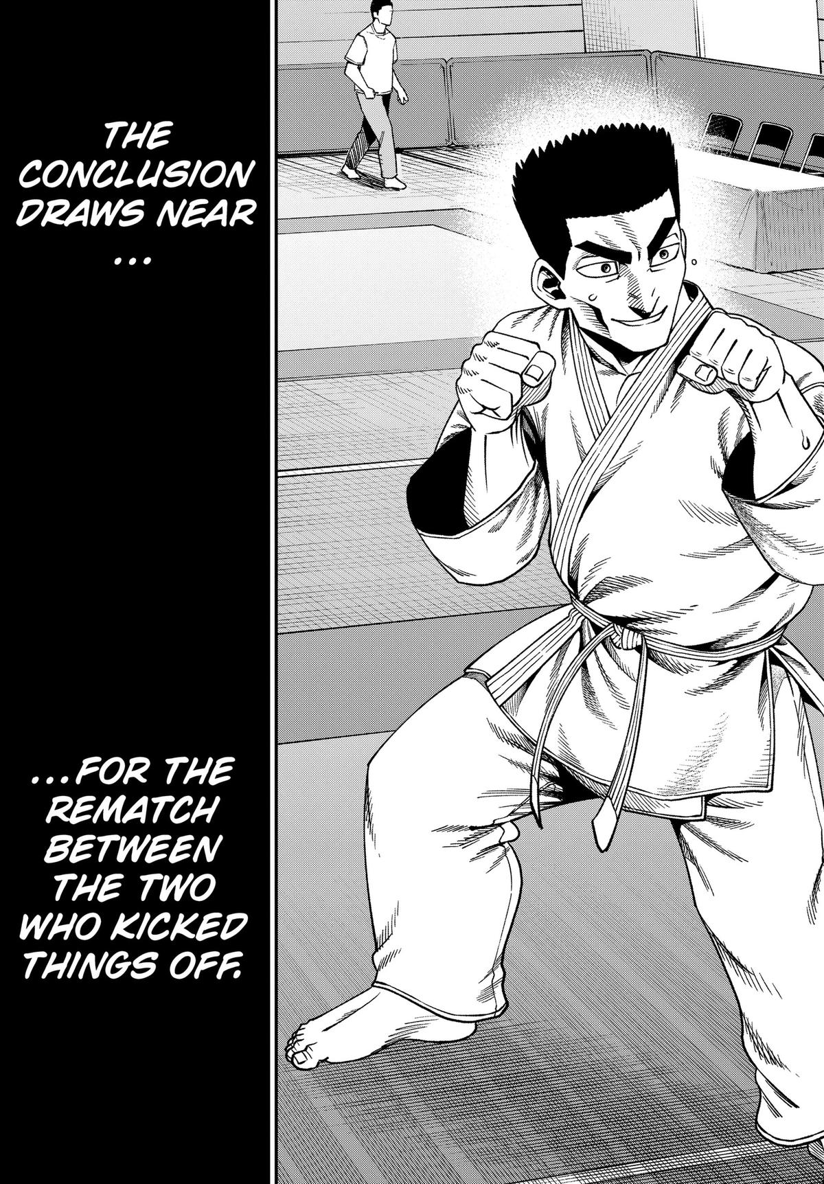 Subaru the Invincible Chapter 21 page 17 - 