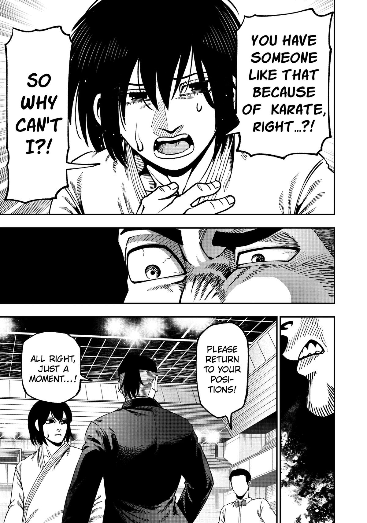 Subaru the Invincible Chapter 21 page 5 - 