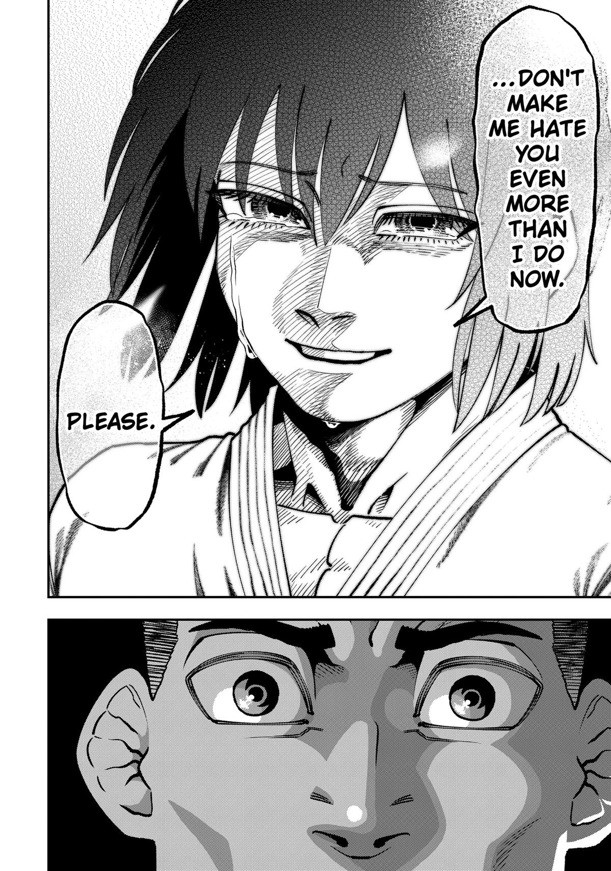 Subaru the Invincible Chapter 21 page 8 - 