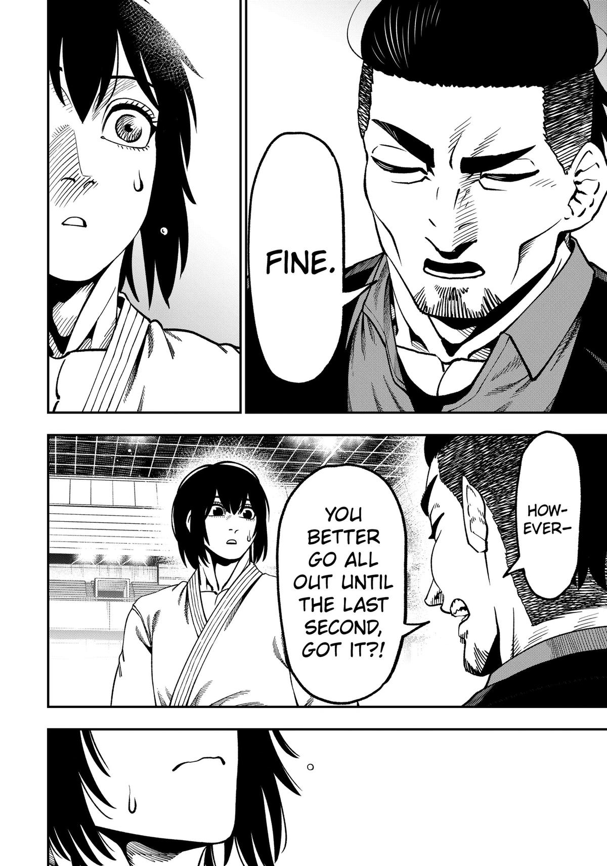 Subaru the Invincible Chapter 21 page 10 - 