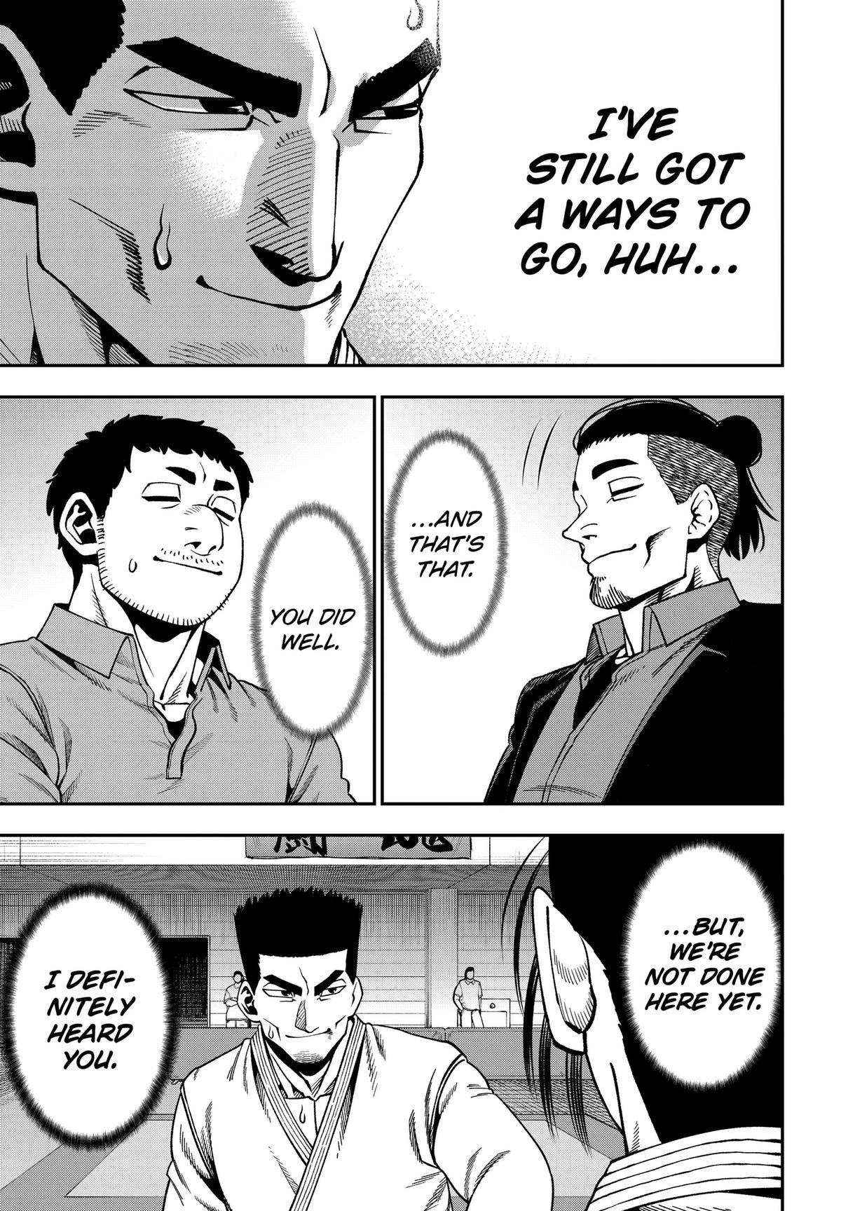 Subaru the Invincible Chapter 22 page 15 - 