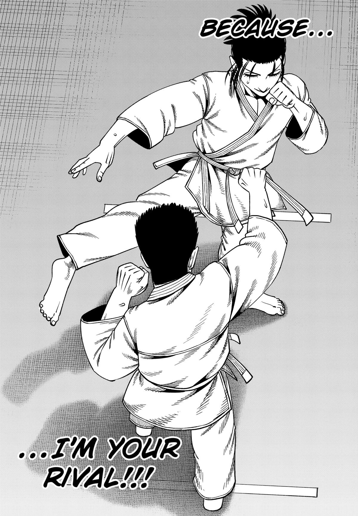 Subaru the Invincible Chapter 22 page 17 - 
