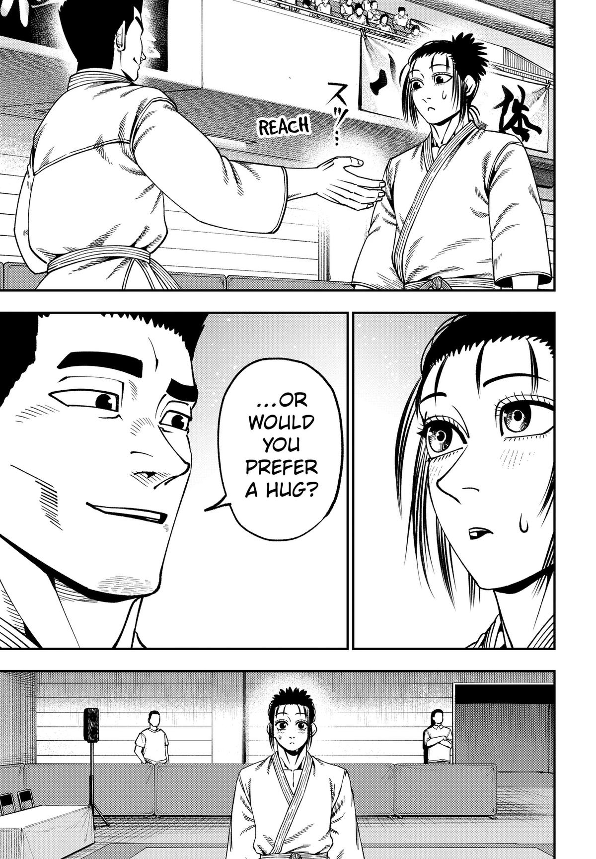 Subaru the Invincible Chapter 22 page 19 - 