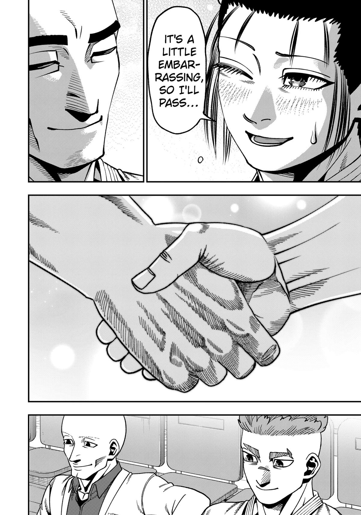 Subaru the Invincible Chapter 22 page 20 - 