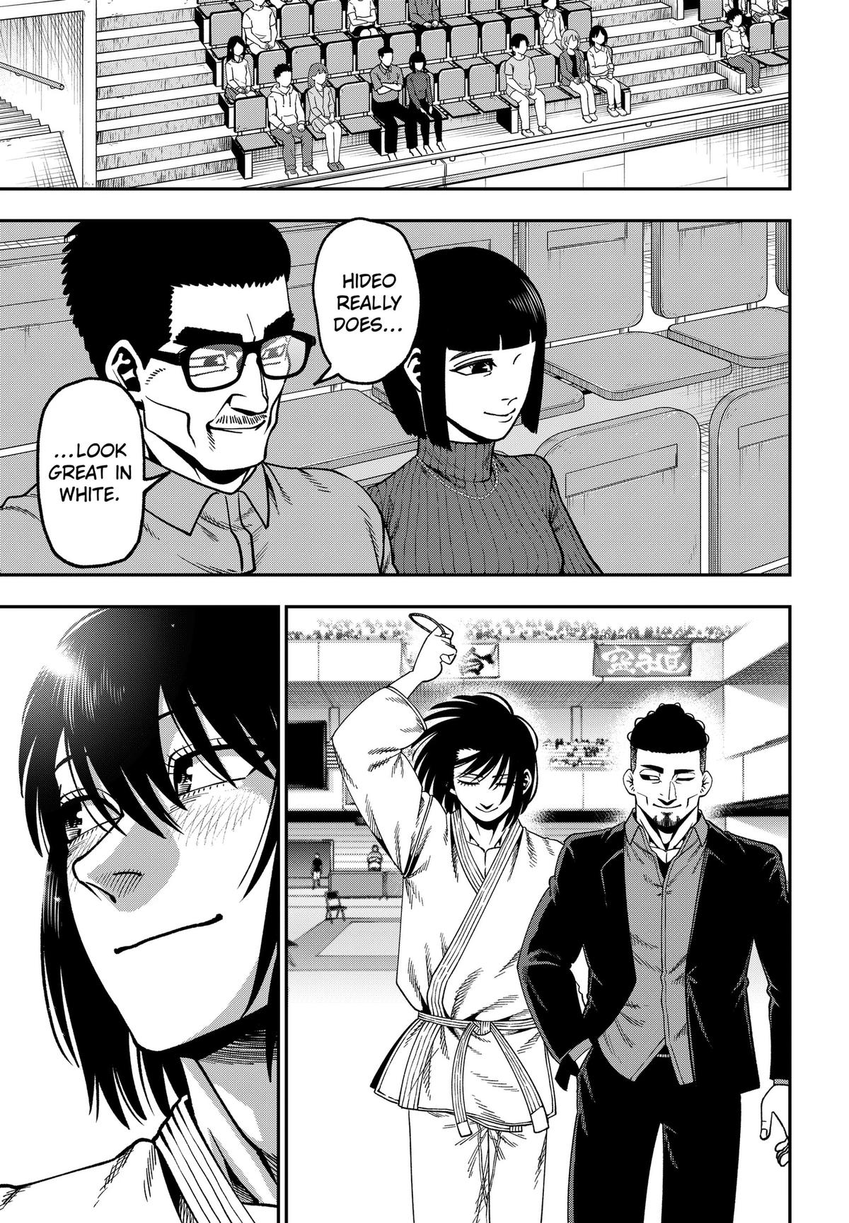 Subaru the Invincible Chapter 22 page 21 - 