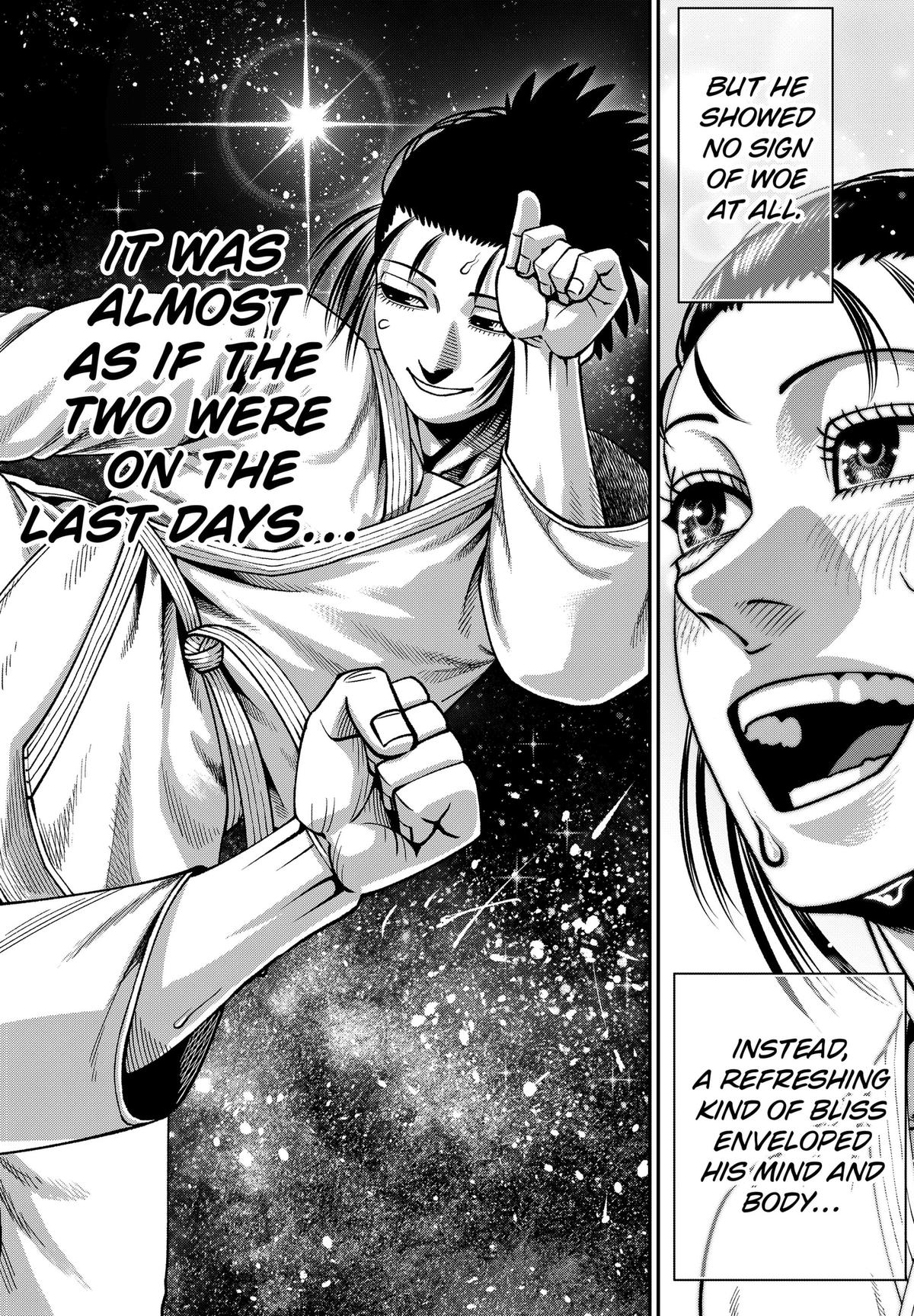 Subaru the Invincible Chapter 22 page 8 - 