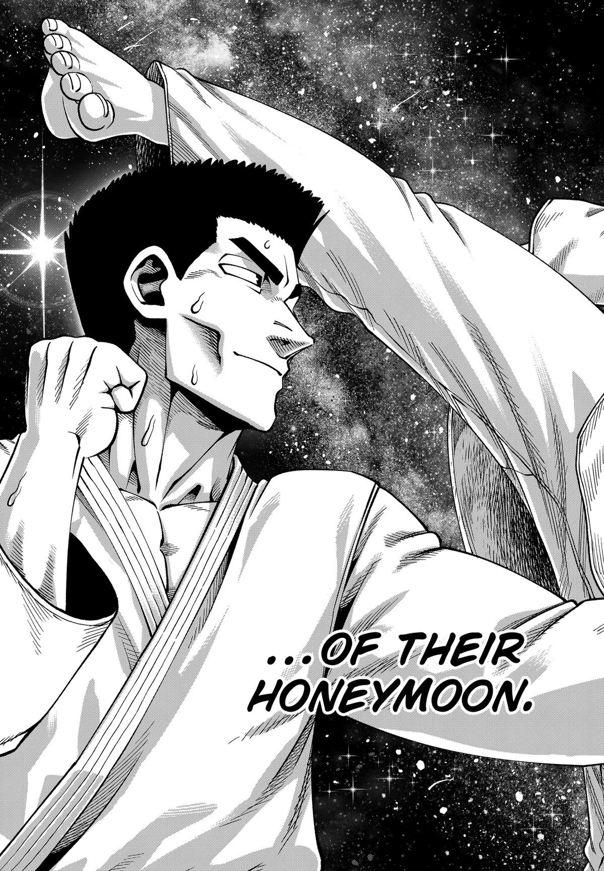 Subaru the Invincible Chapter 22 page 9 - 