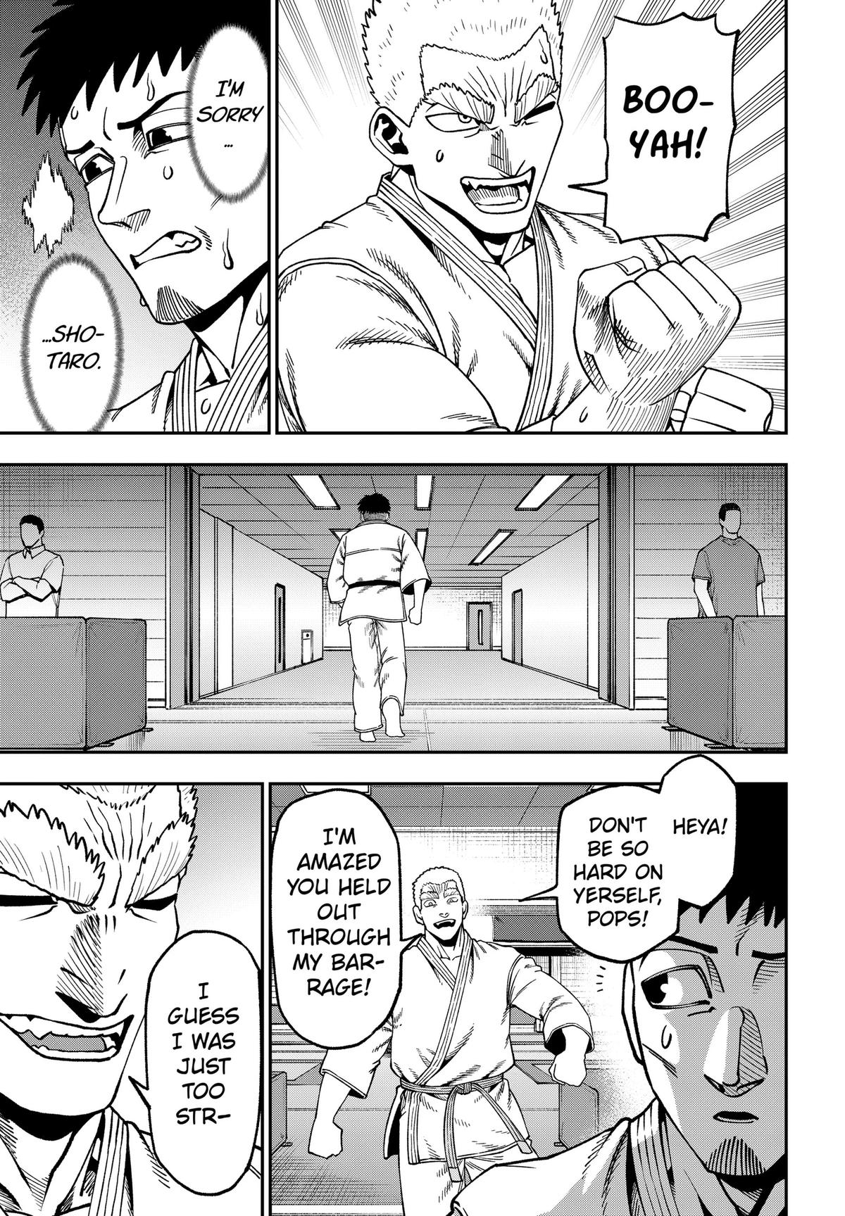 Subaru the Invincible Chapter 23 page 13 - 