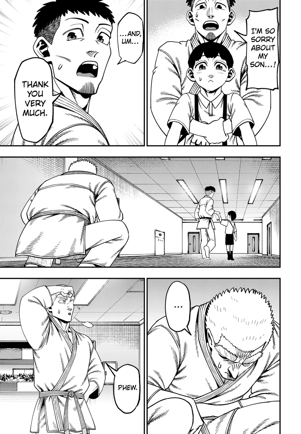 Subaru the Invincible Chapter 23 page 17 - 