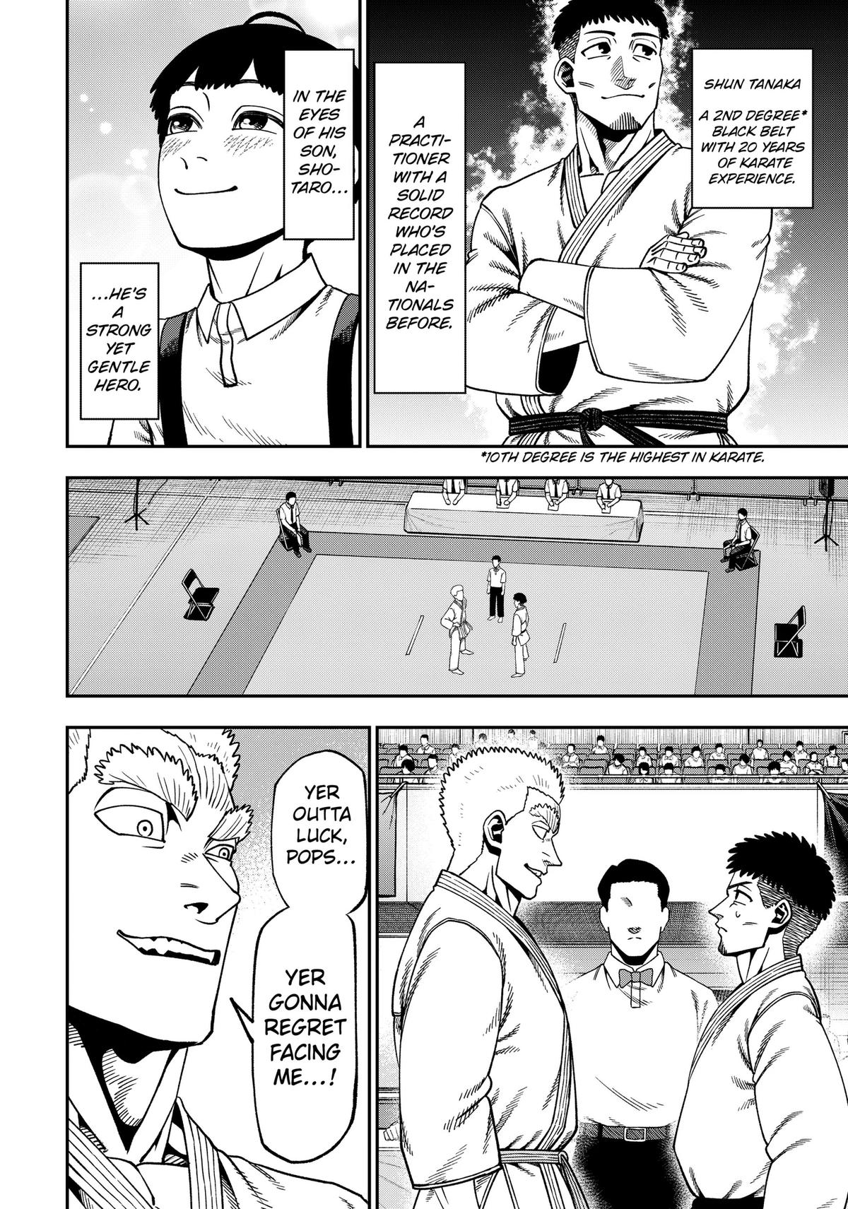 Subaru the Invincible Chapter 23 page 6 - 
