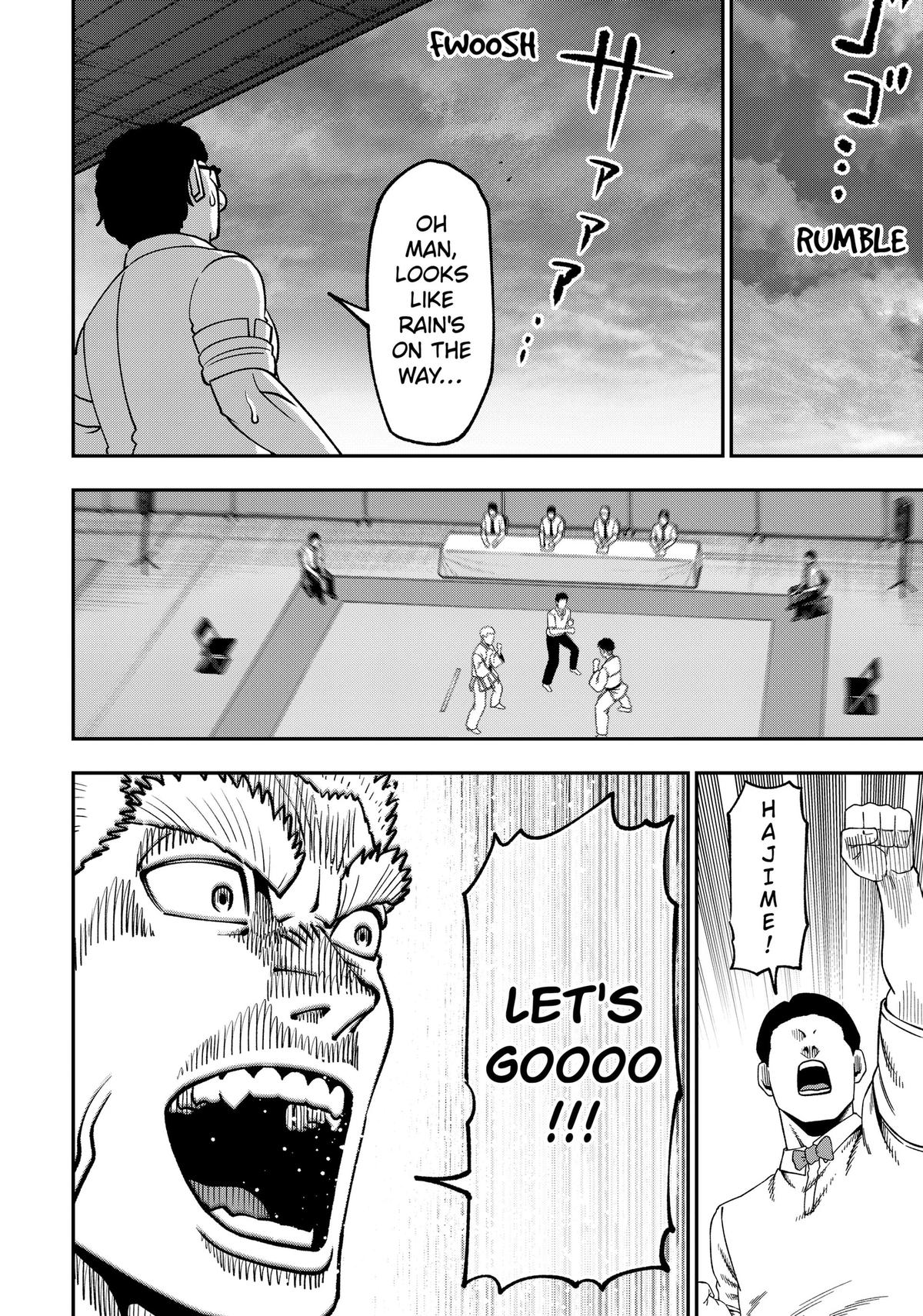 Subaru the Invincible Chapter 23 page 8 - 