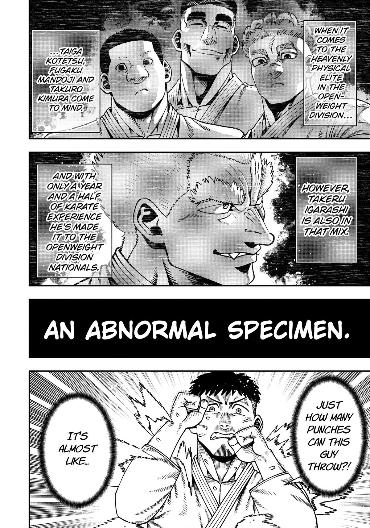 Subaru the Invincible Chapter 23 page 10 - 