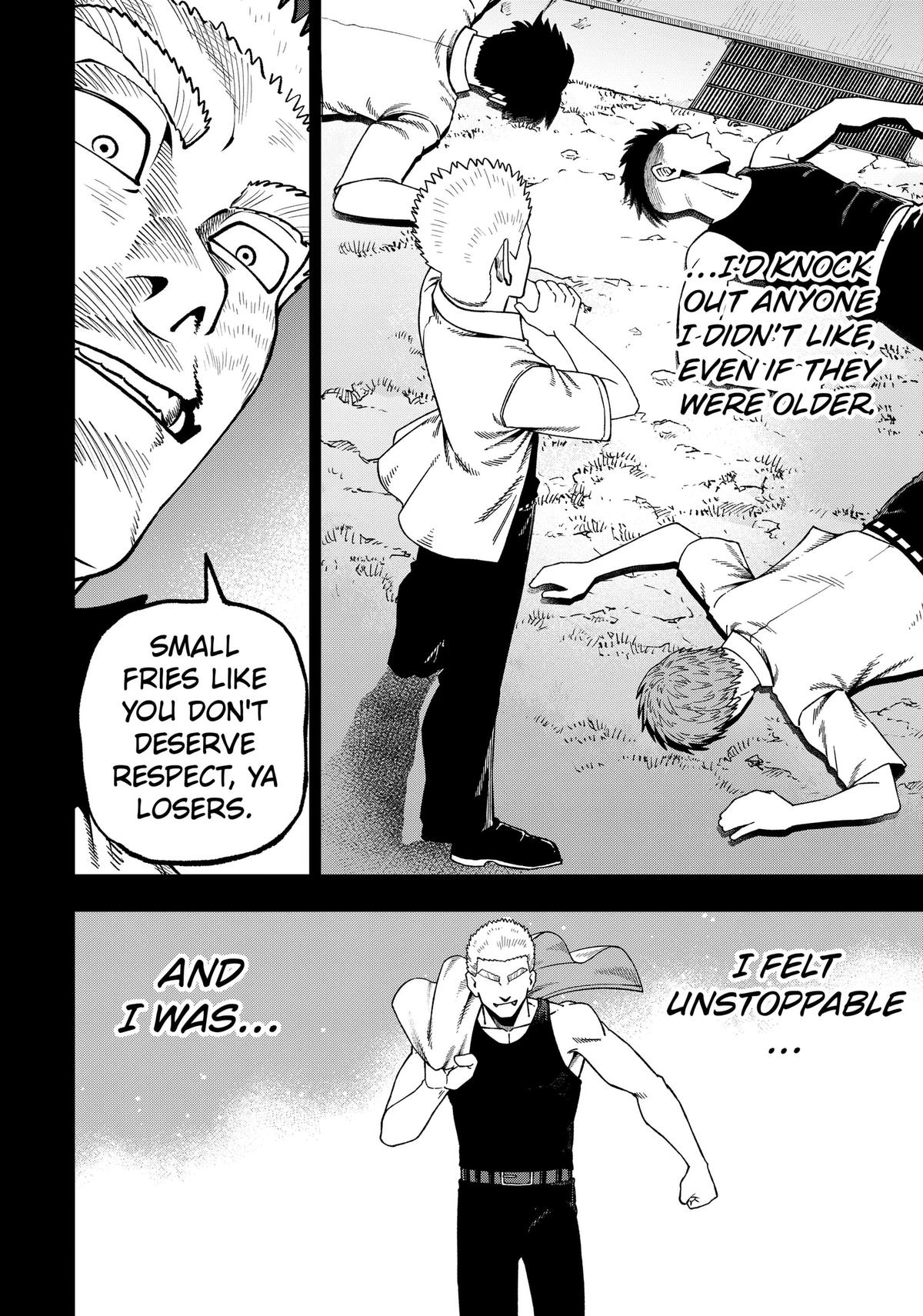 Subaru the Invincible Chapter 24 page 2 - 