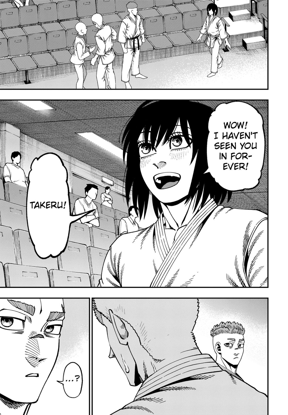 Subaru the Invincible Chapter 24 page 11 - 