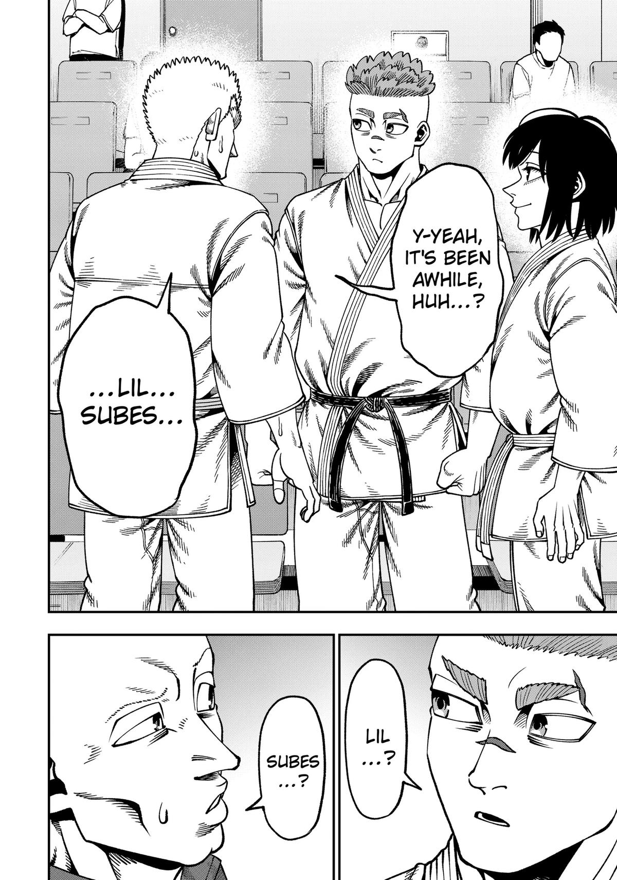 Subaru the Invincible Chapter 24 page 12 - 