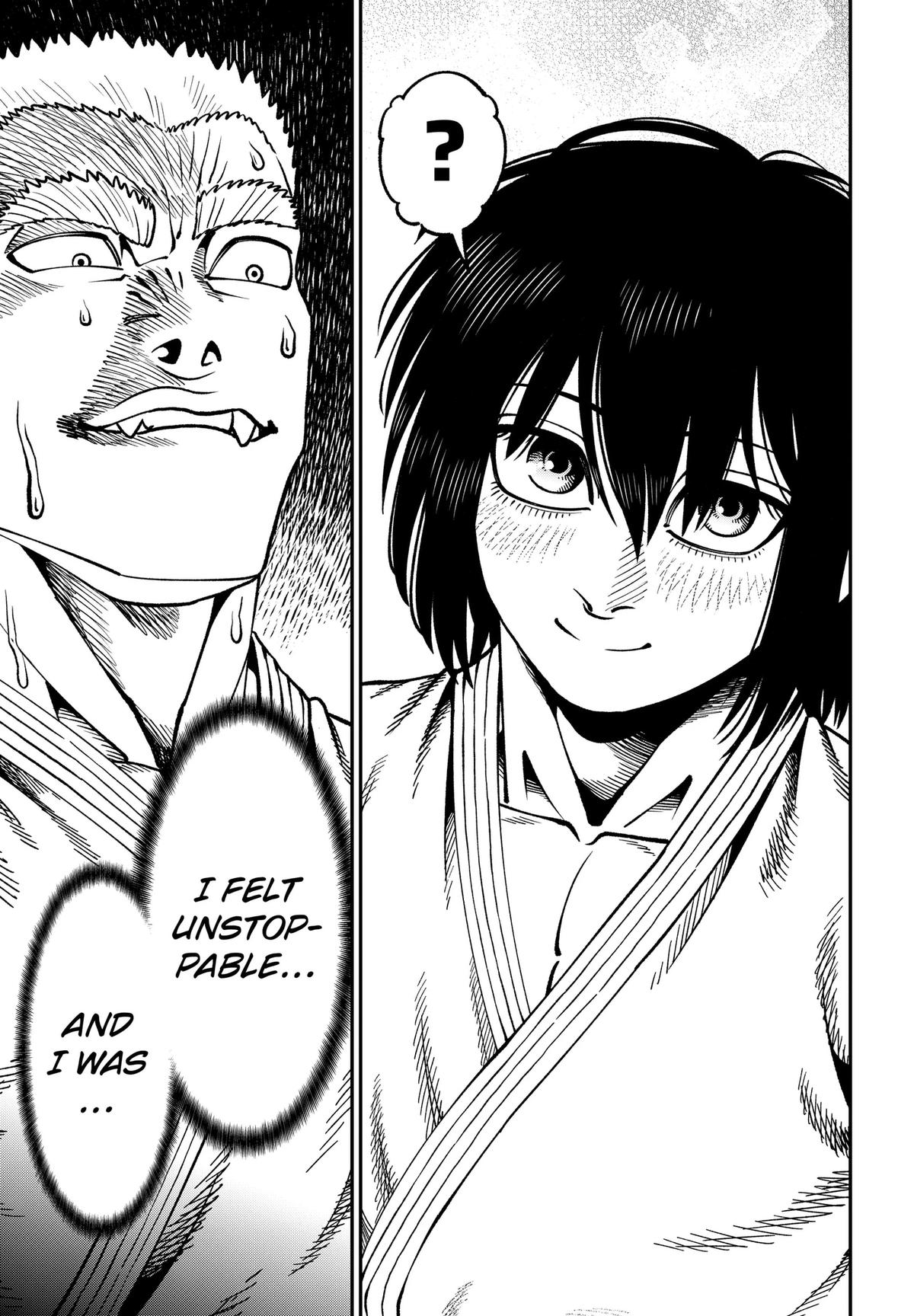 Subaru the Invincible Chapter 24 page 13 - 