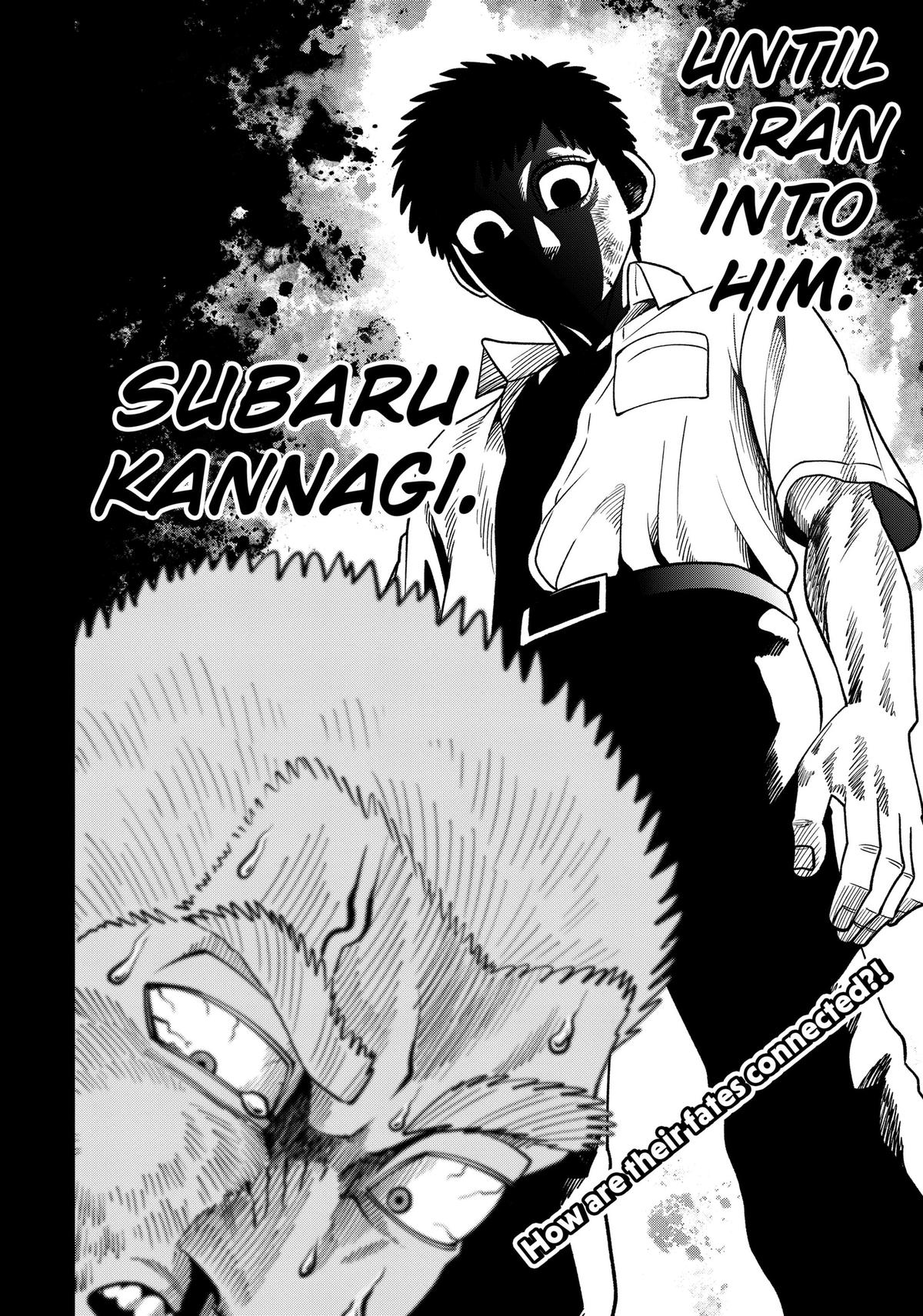 Subaru the Invincible Chapter 24 page 14 - 