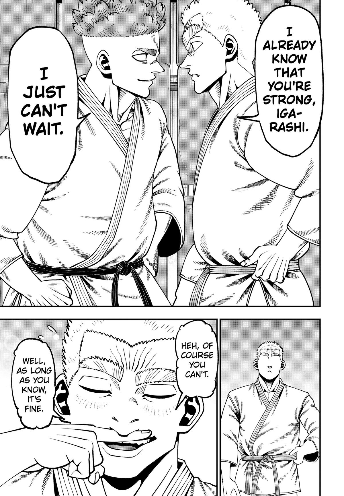 Subaru the Invincible Chapter 24 page 5 - 