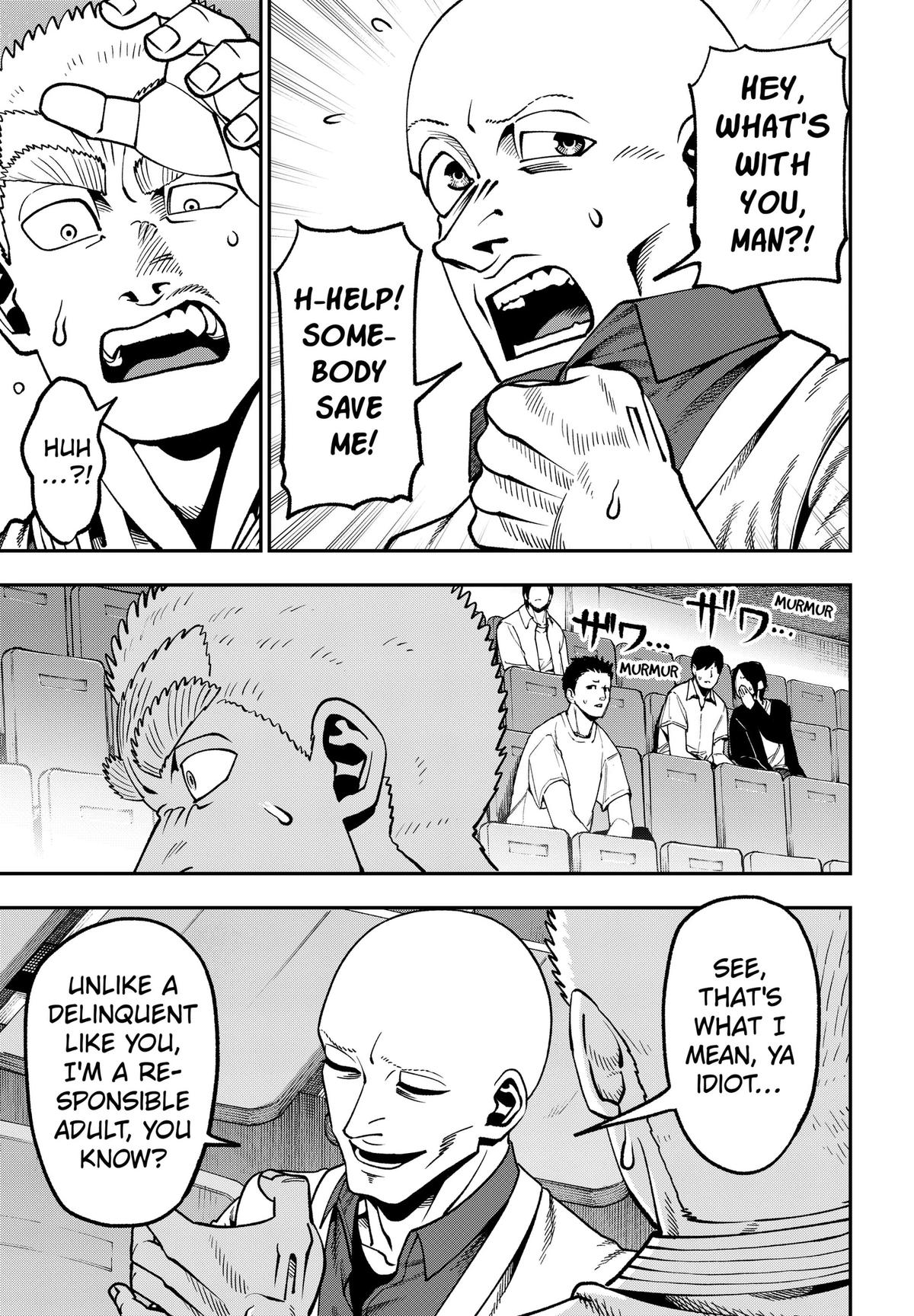 Subaru the Invincible Chapter 24 page 7 - 