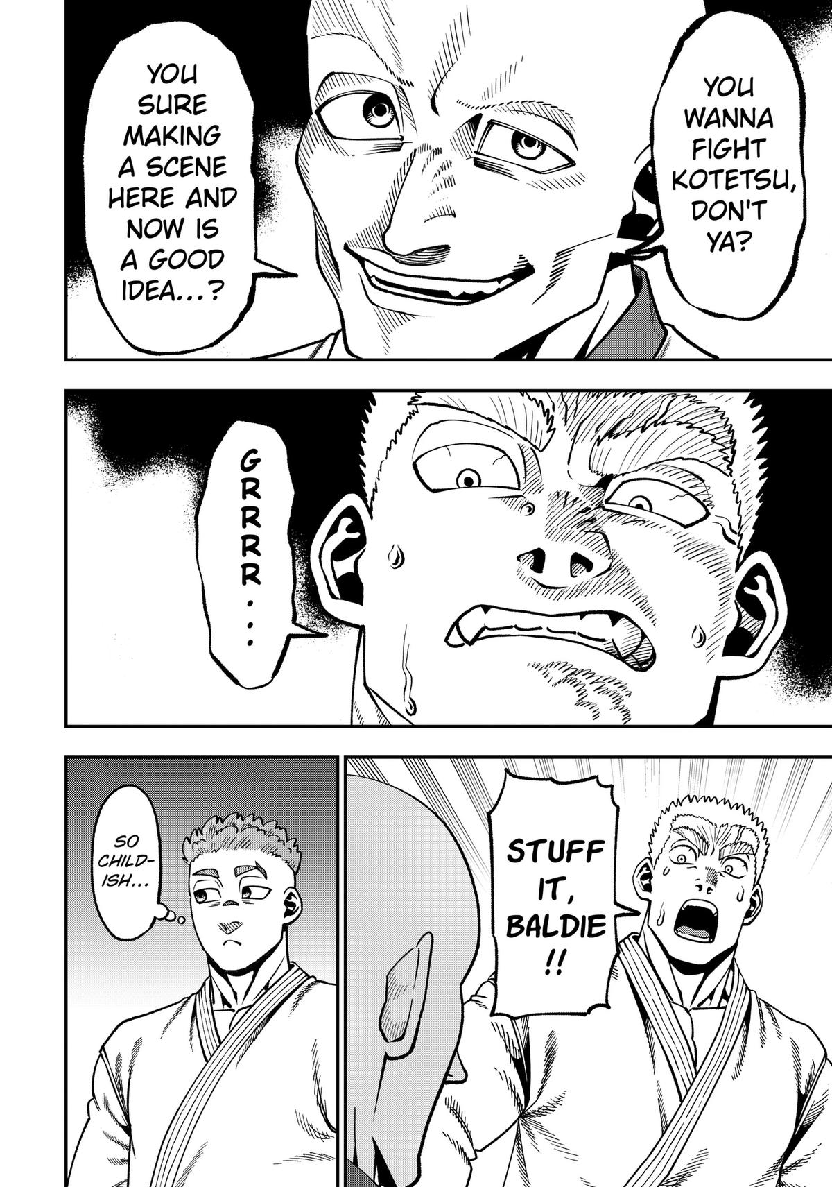 Subaru the Invincible Chapter 24 page 8 - 