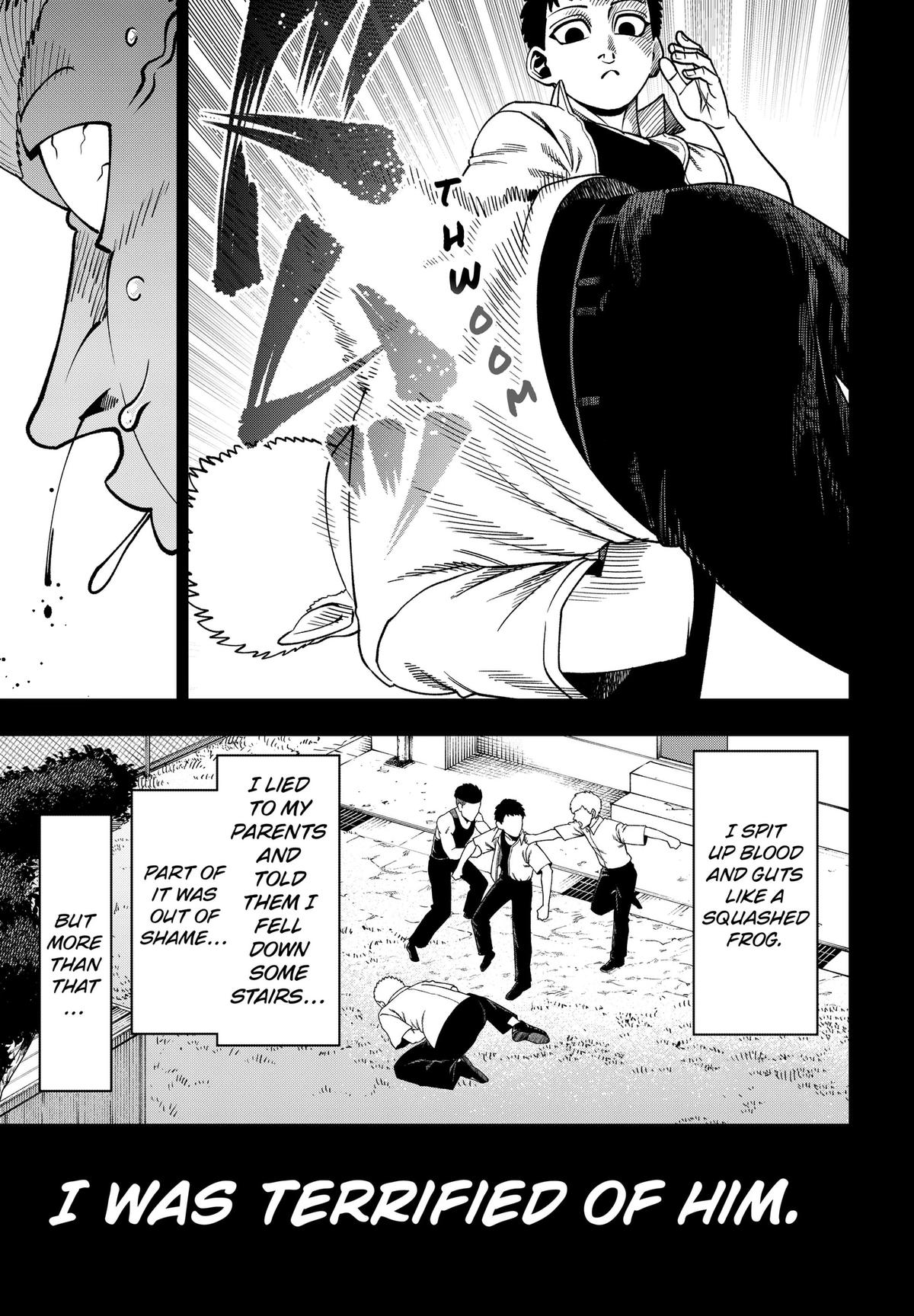 Subaru the Invincible Chapter 25 page 13 - 