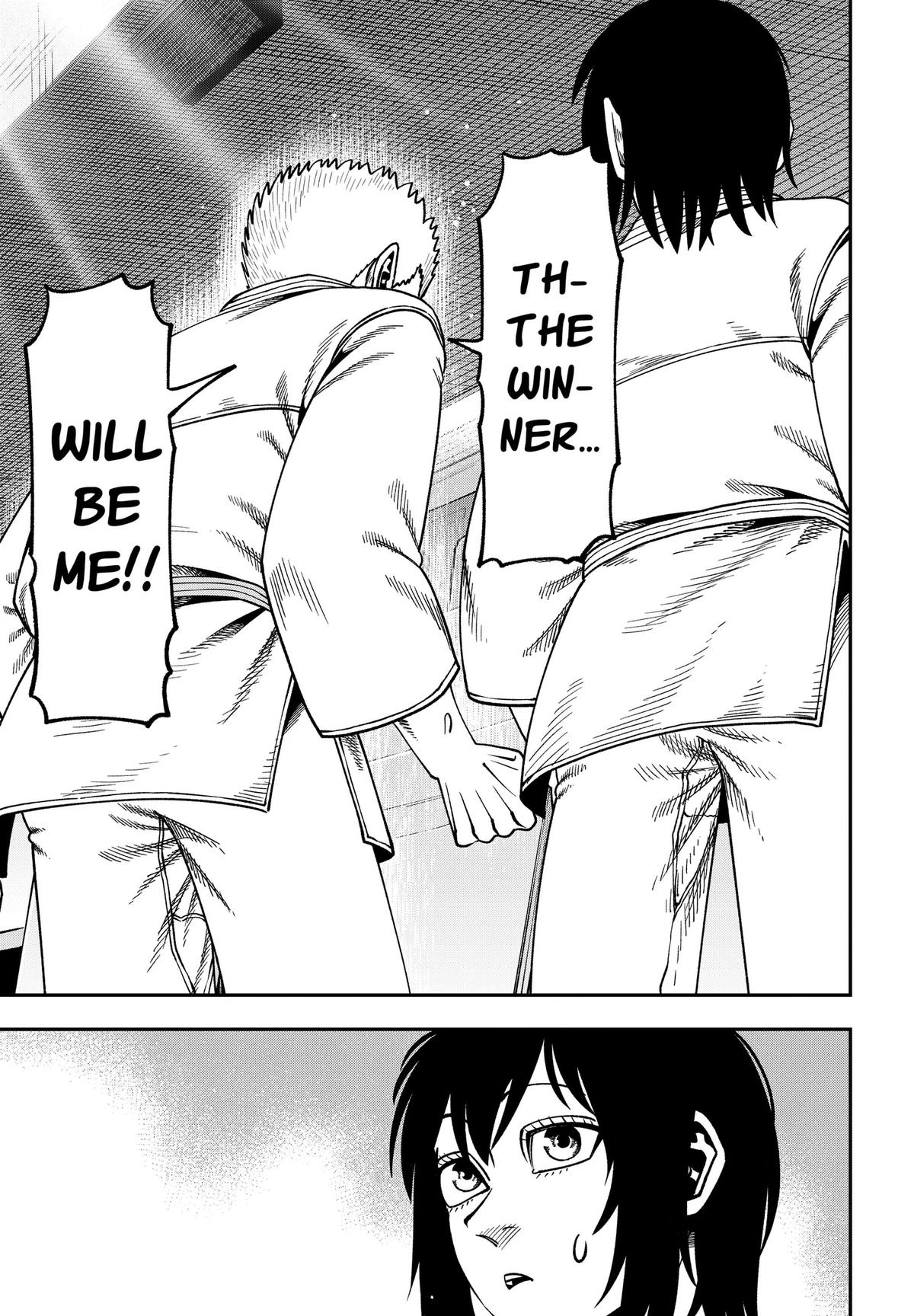 Subaru the Invincible Chapter 25 page 21 - 