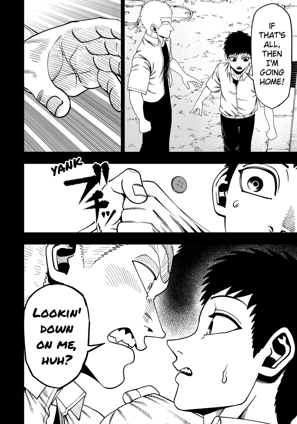 Subaru the Invincible Chapter 25 page 4 - 