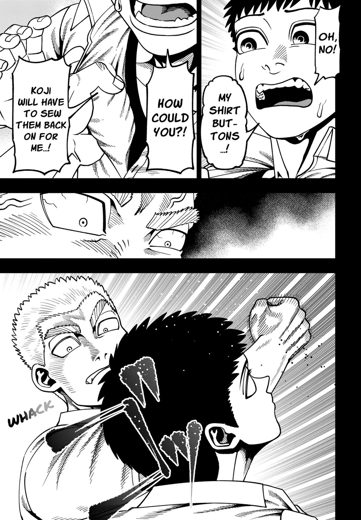 Subaru the Invincible Chapter 25 page 5 - 