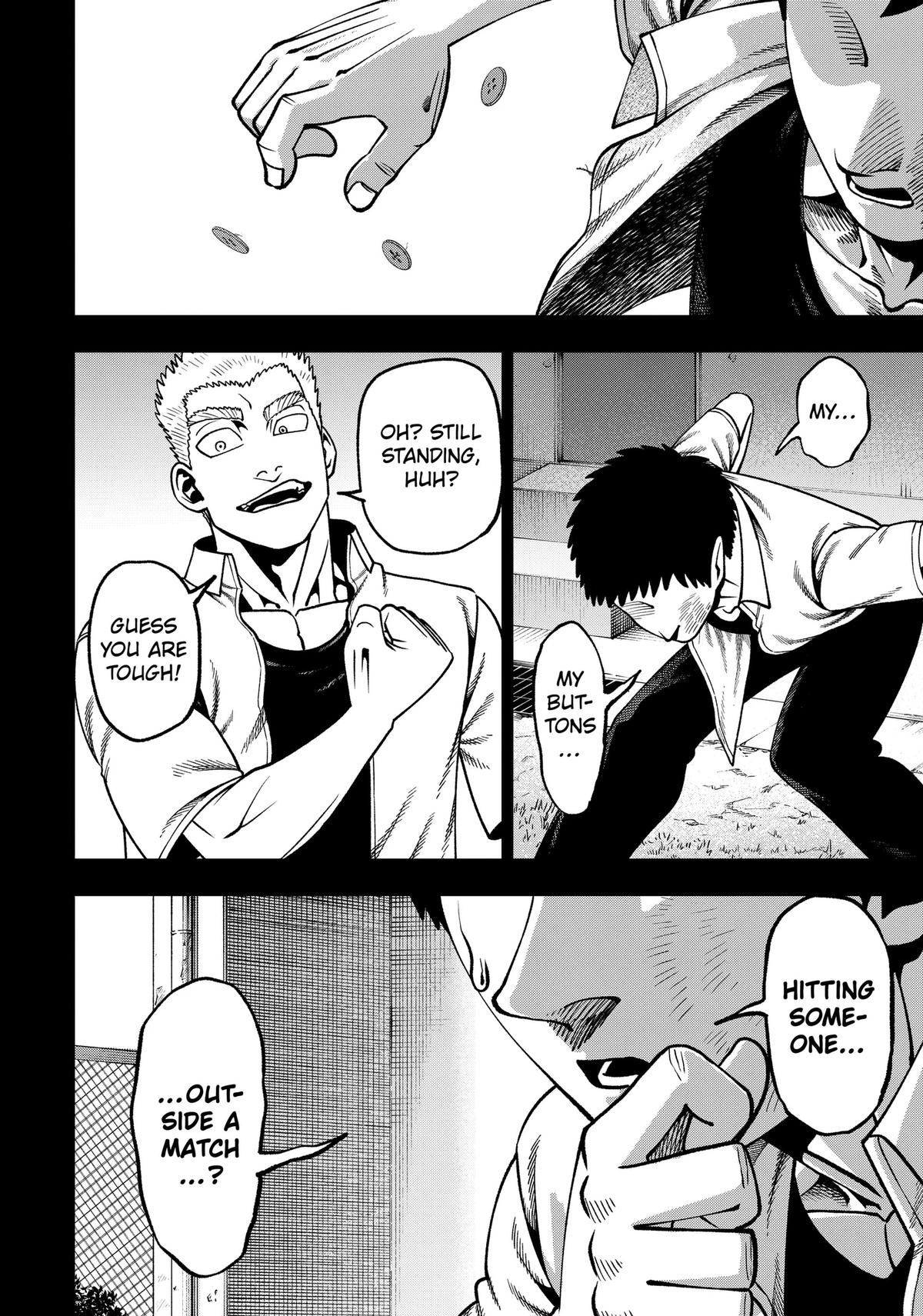 Subaru the Invincible Chapter 25 page 6 - 