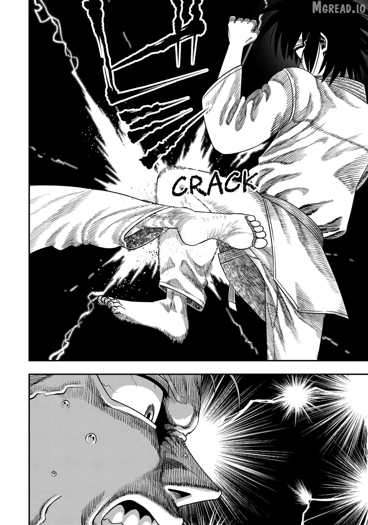 Subaru the Invincible Chapter 4 page 16 - 