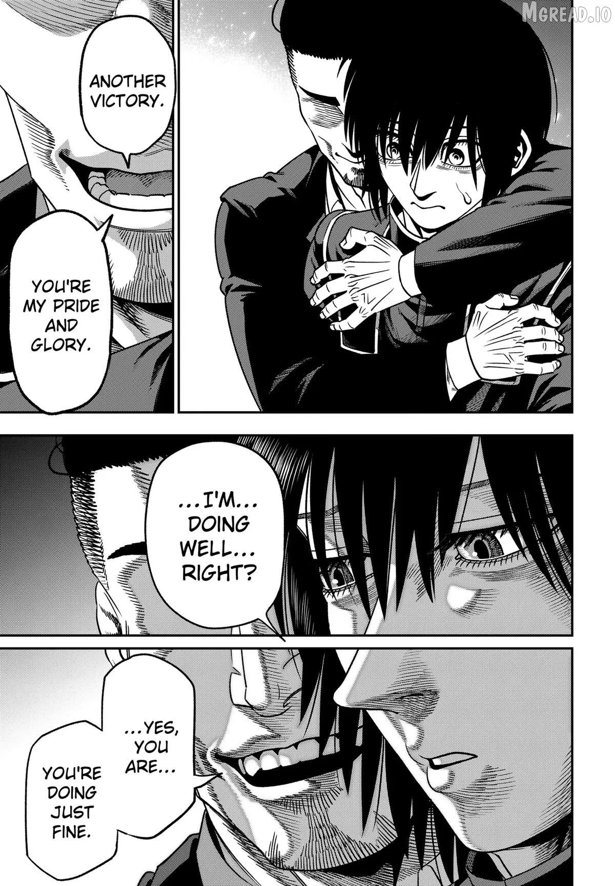 Subaru the Invincible Chapter 5 page 17 - 