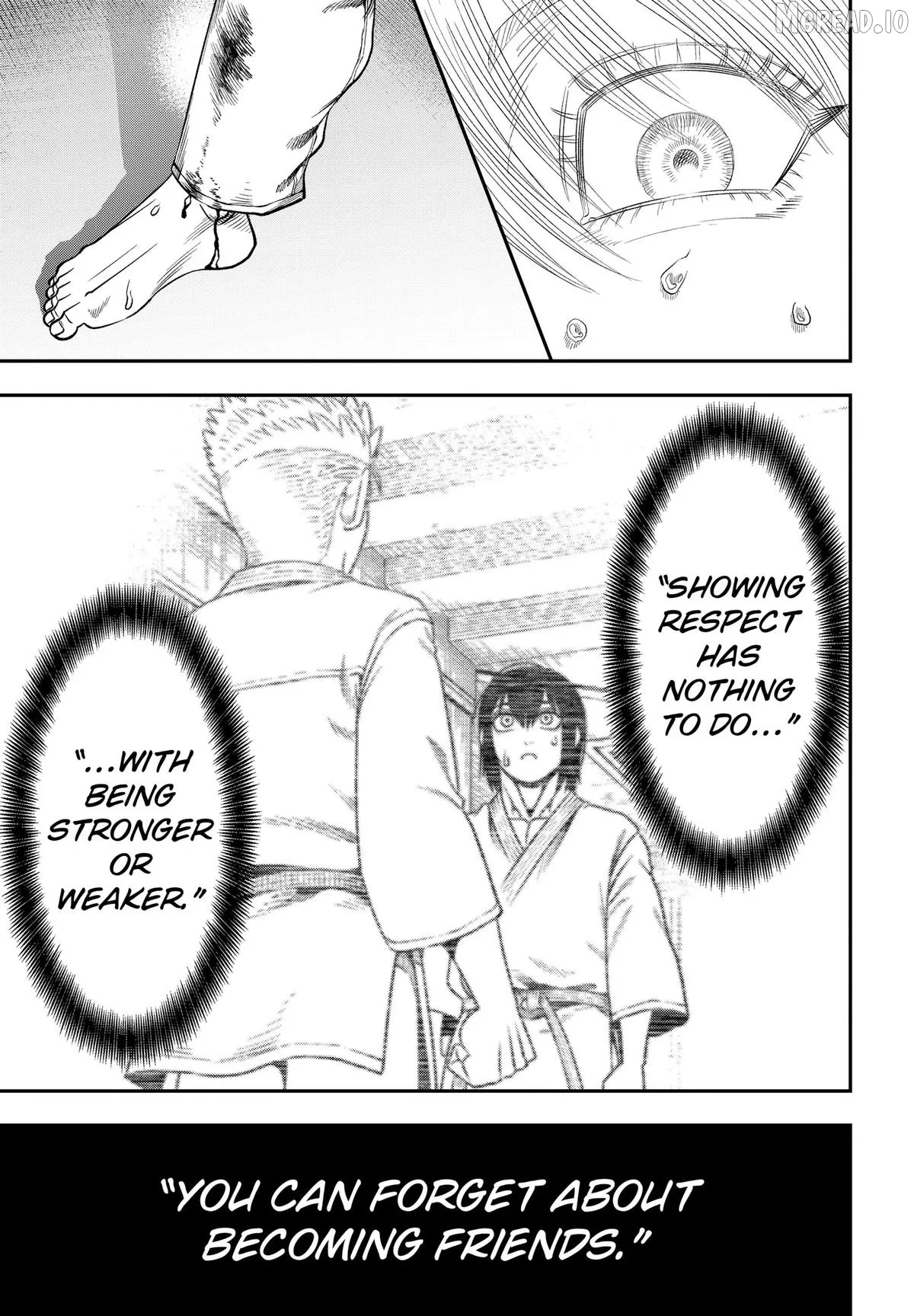 Subaru the Invincible Chapter 5 page 5 - 
