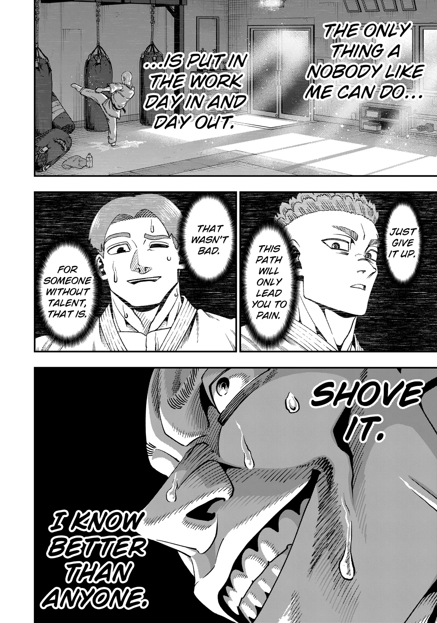 Subaru the Invincible Chapter 7 page 14 - 