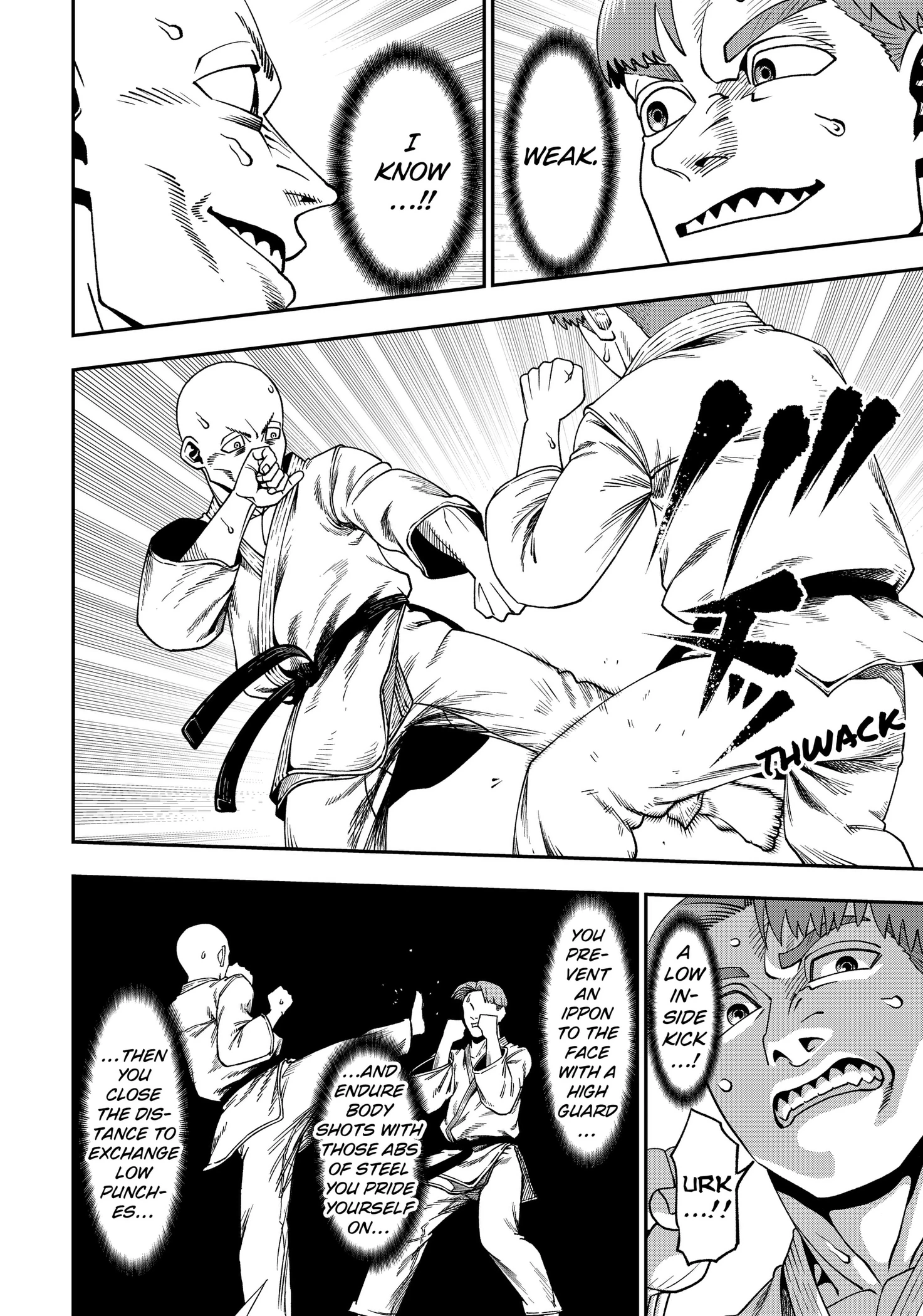 Subaru the Invincible Chapter 7 page 10 - 