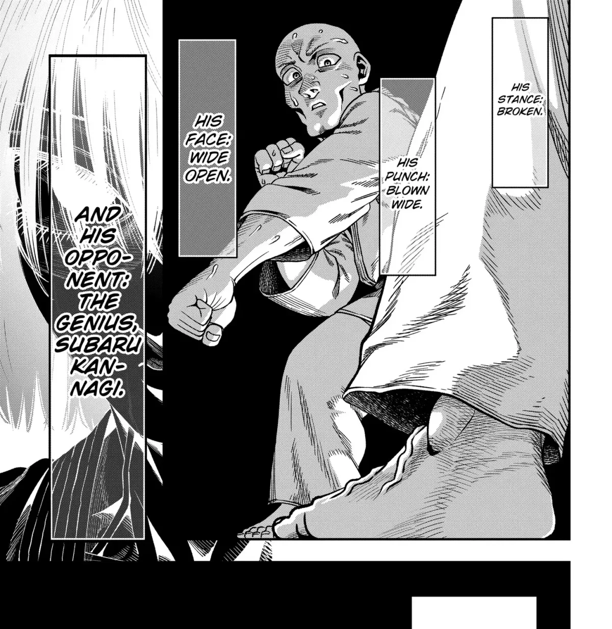 Subaru the Invincible Chapter 8.99 page 21 - 