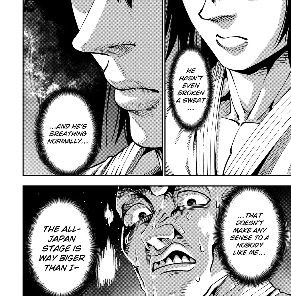 Subaru the Invincible Chapter 8.99 page 27 - 