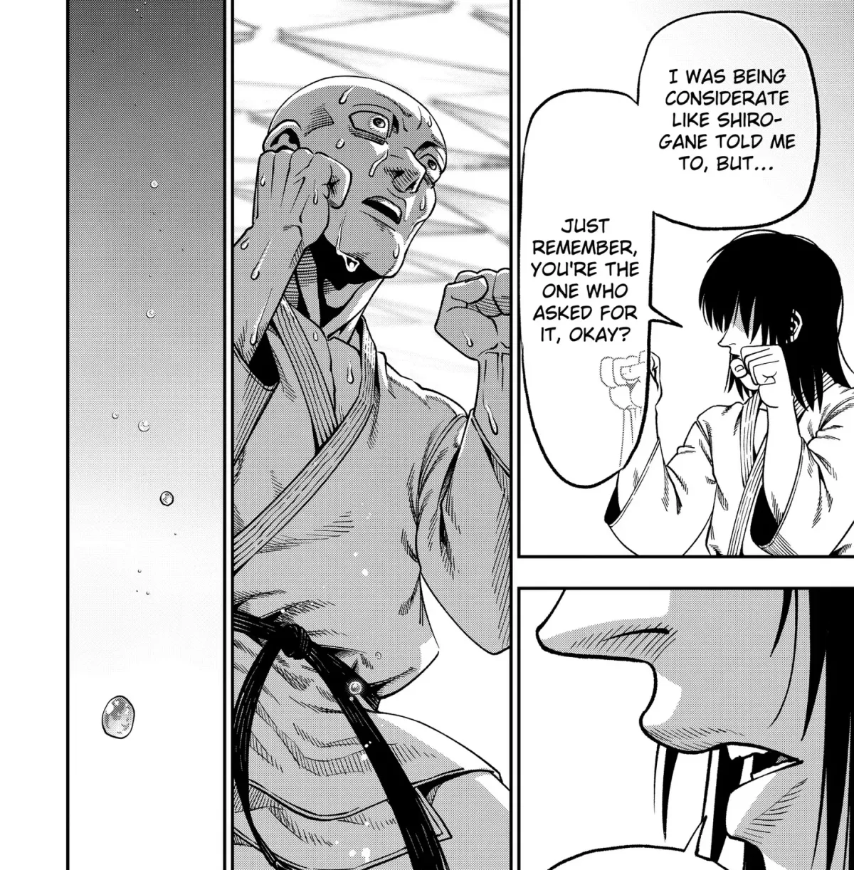 Subaru the Invincible Chapter 8.99 page 35 - 