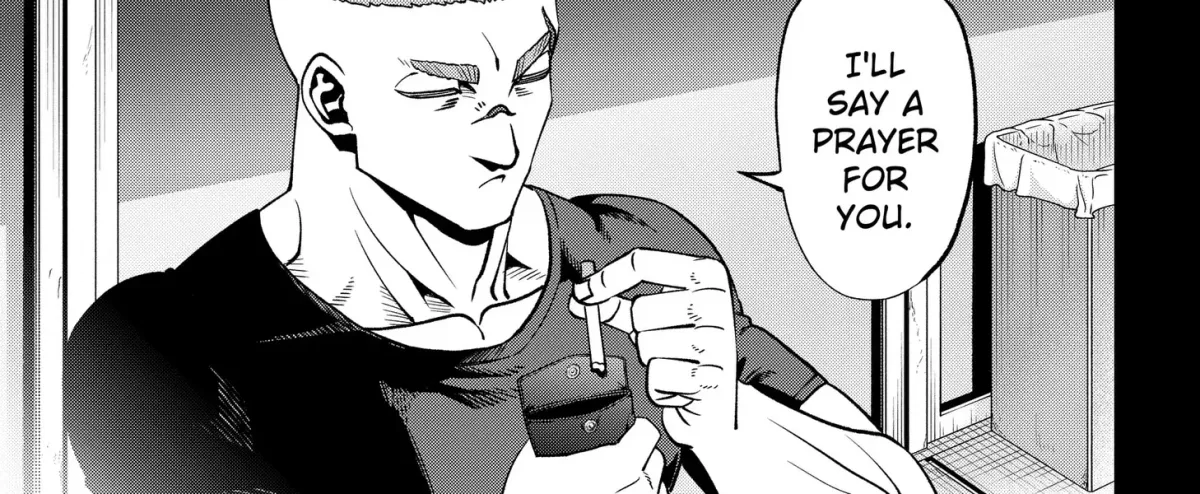 Subaru the Invincible Chapter 8.99 page 6 - 
