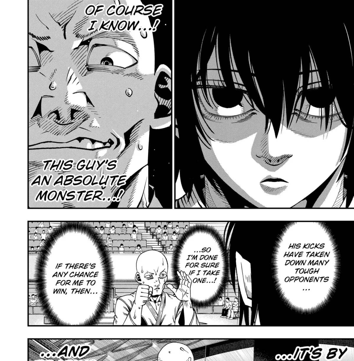 Subaru the Invincible Chapter 8.99 page 7 - 