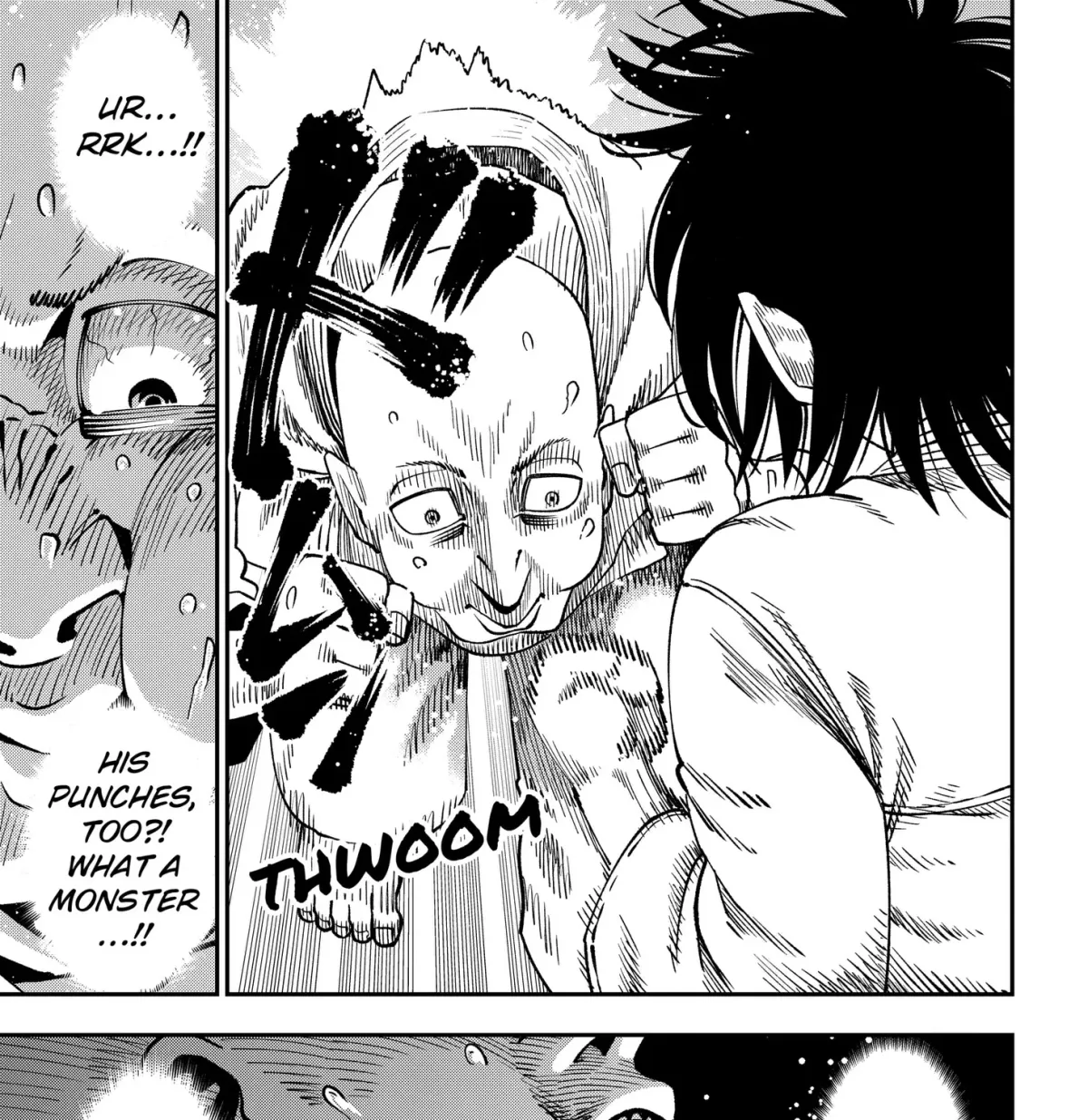 Subaru the Invincible Chapter 8.99 page 9 - 