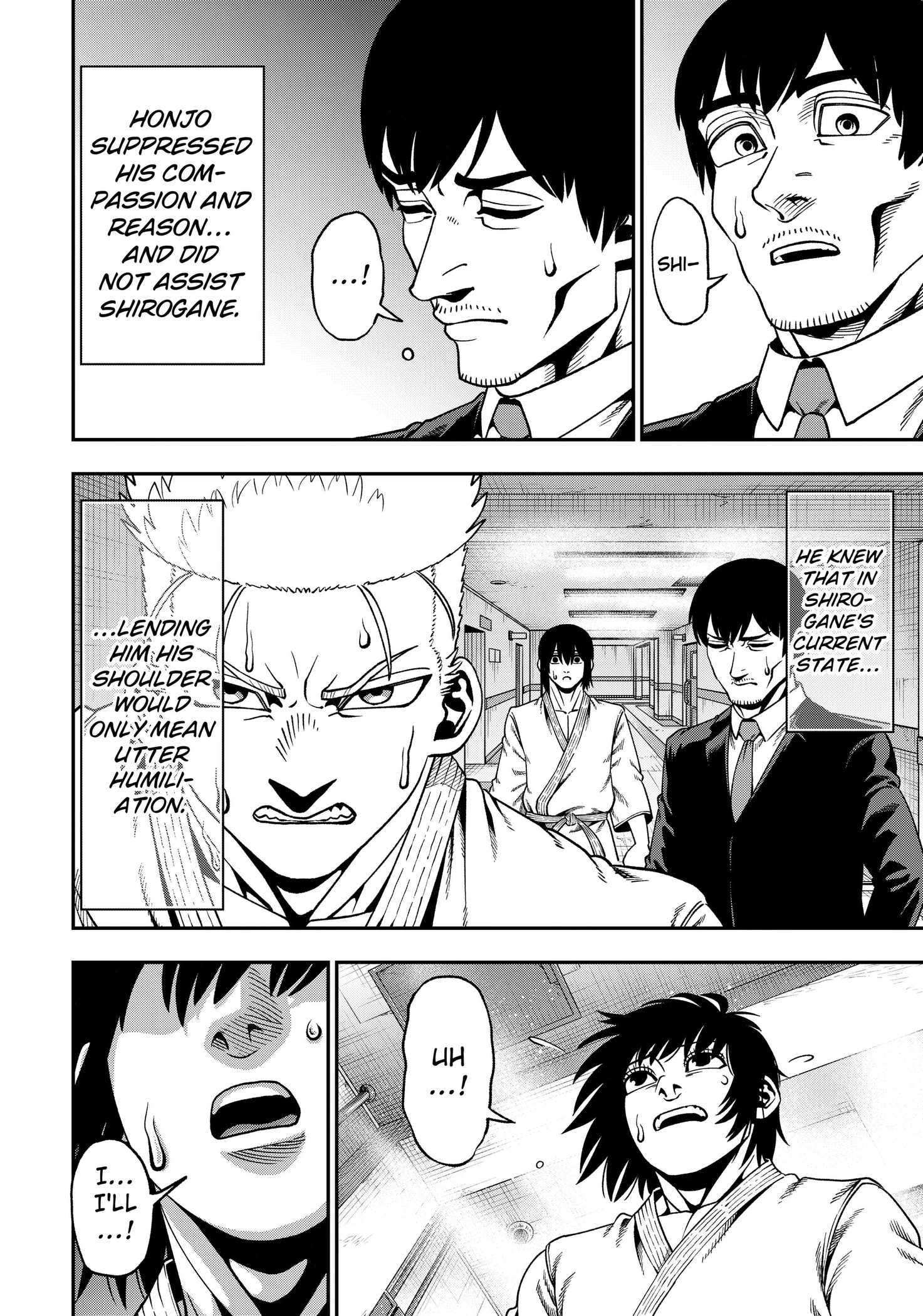 Subaru the Invincible Chapter 8 page 14 - 