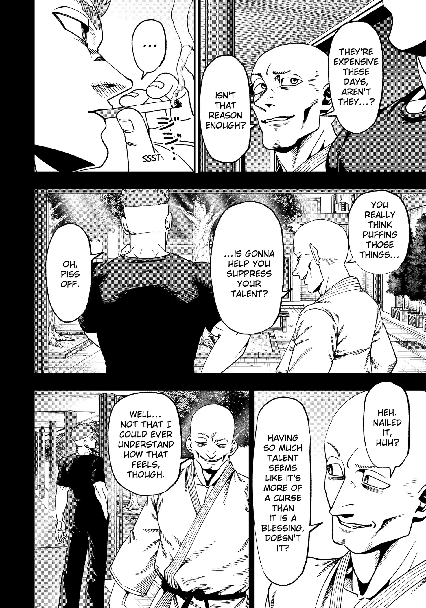 Subaru the Invincible Chapter 9 page 2 - 