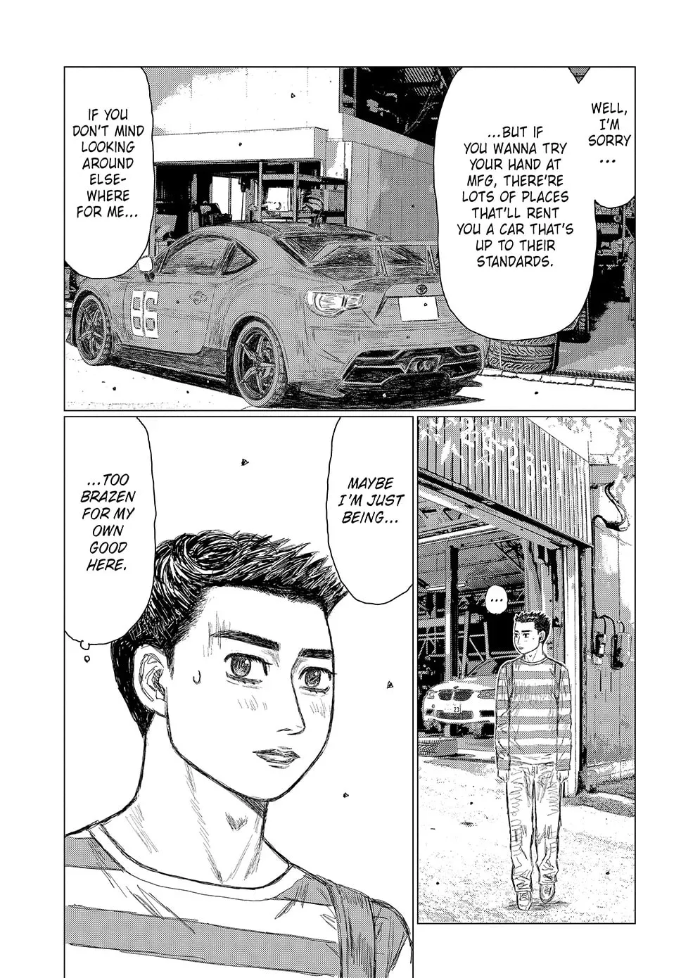 Subaru to Subaru Chapter 1 page 22 - 