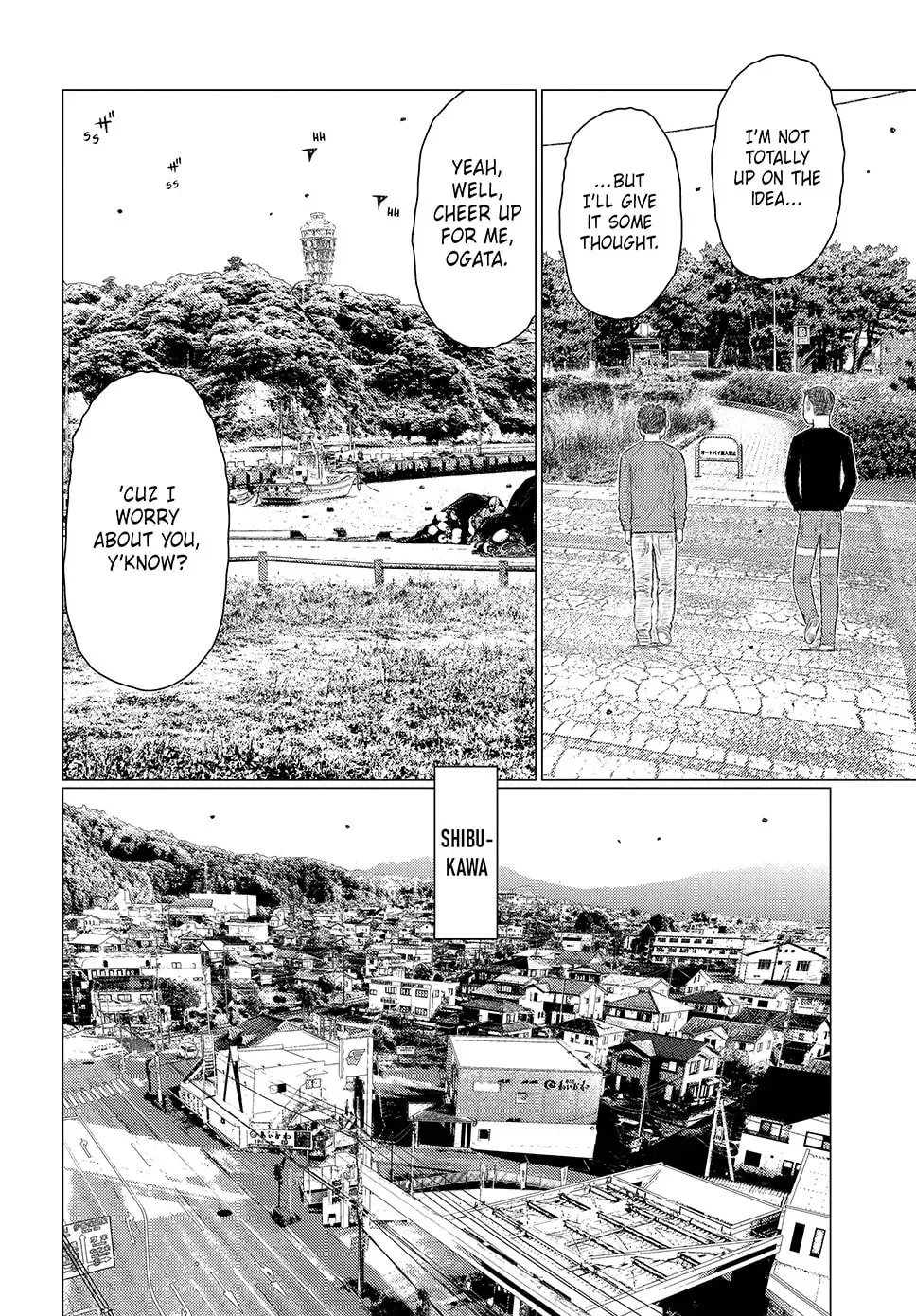 Subaru to Subaru Chapter 1 page 27 - 