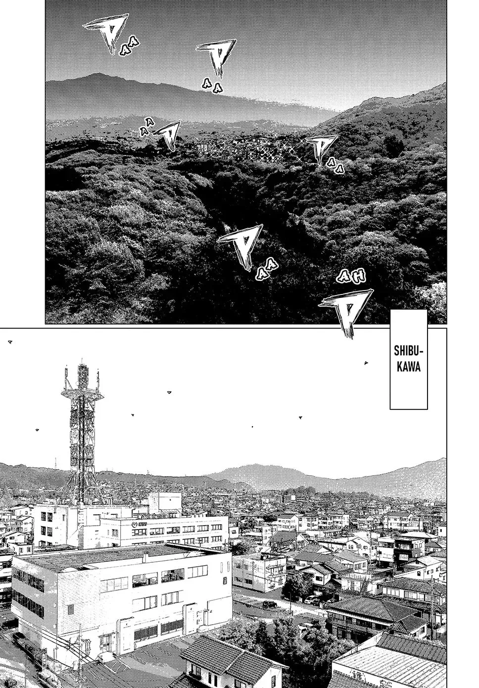 Subaru to Subaru Chapter 1 page 4 - 