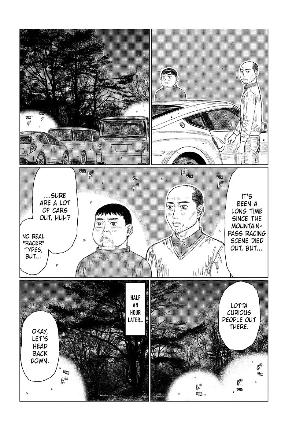 Subaru to Subaru Chapter 1 page 31 - 